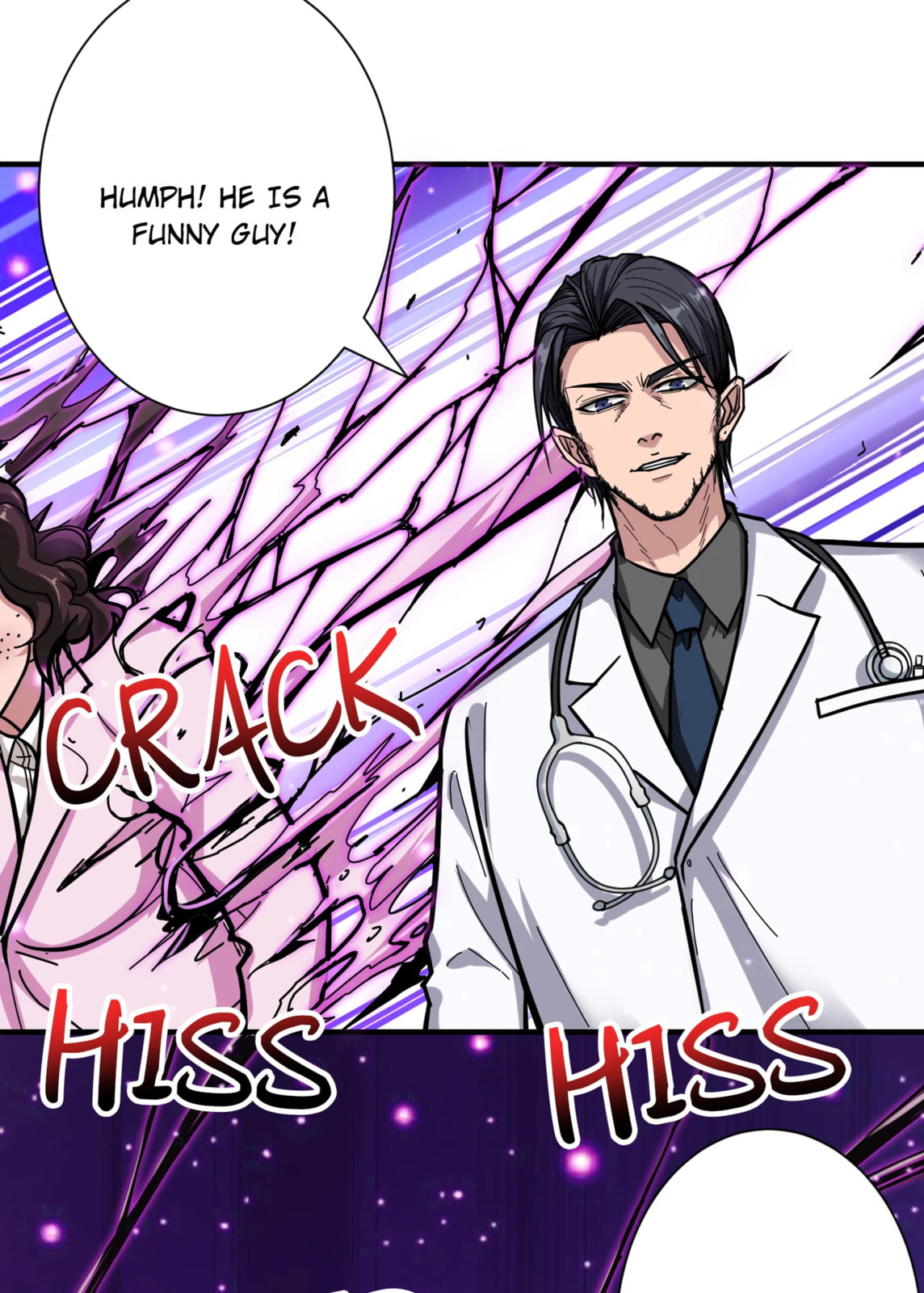 Read The God Devourer chapter 10 image 26 on Lezhin