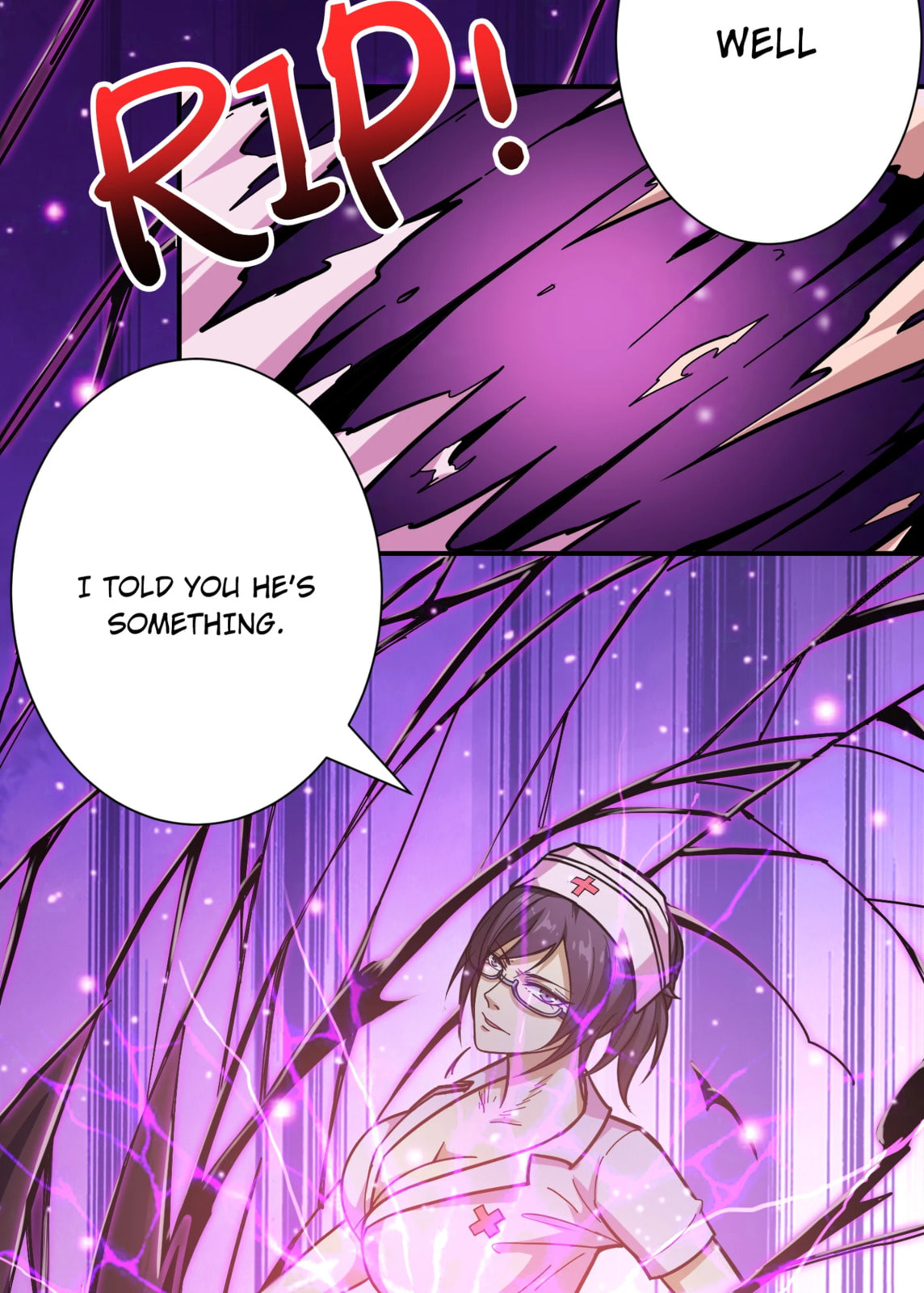 Read The God Devourer chapter 10 image 27 on Lezhin