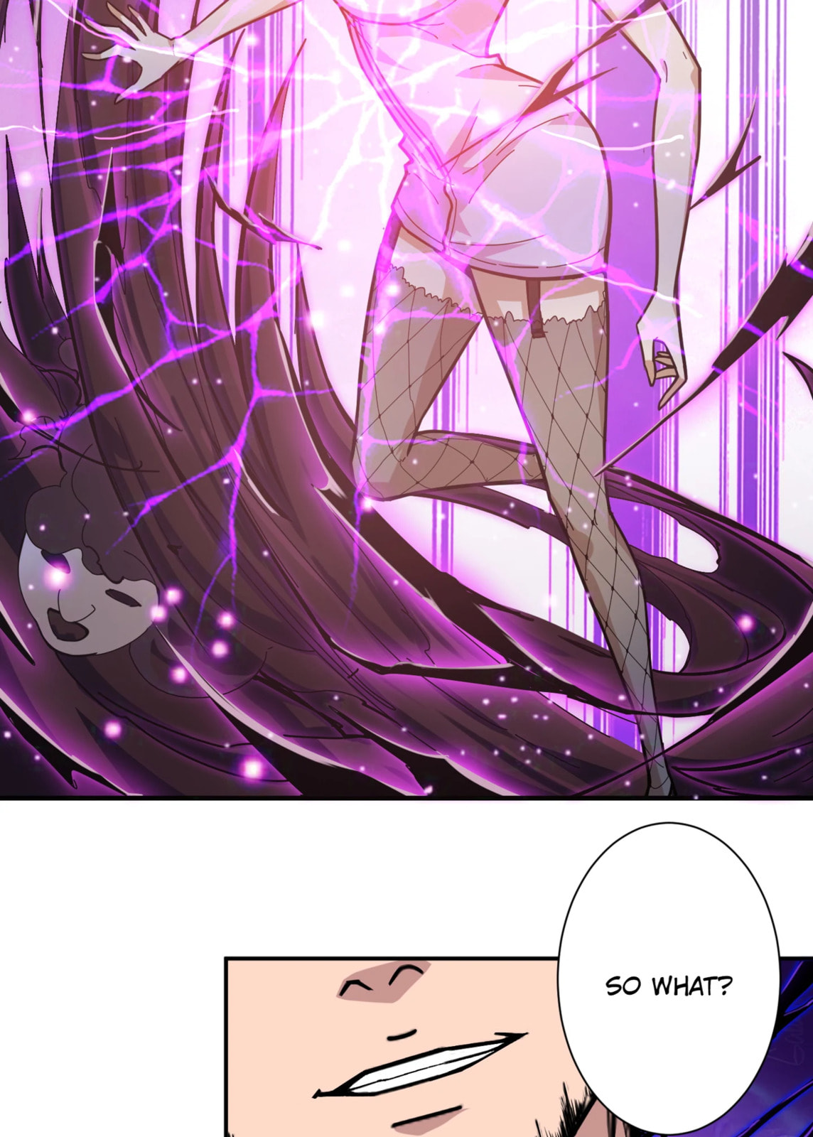 Read The God Devourer chapter 10 image 28 on Lezhin