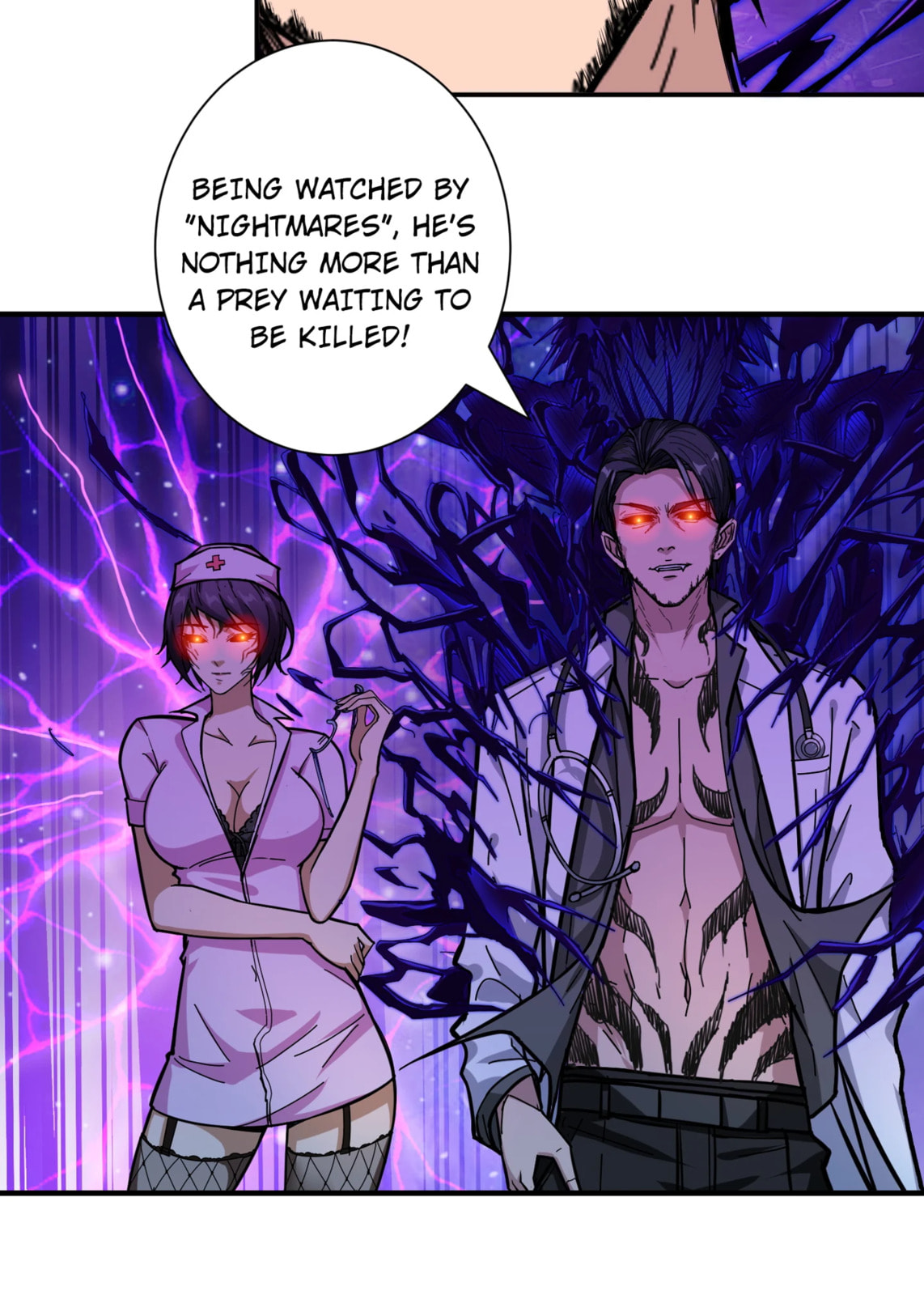 Read The God Devourer chapter 10 image 29 on Lezhin