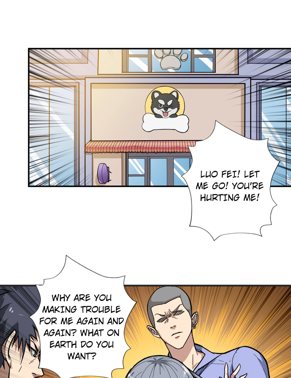 Read The God Devourer chapter 10 image 30 on Lezhin