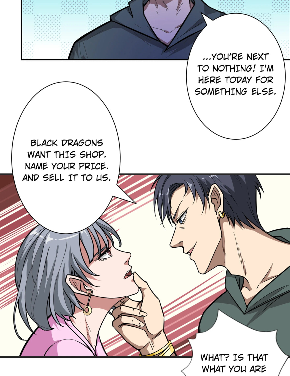 Read The God Devourer chapter 10 image 32 on Lezhin