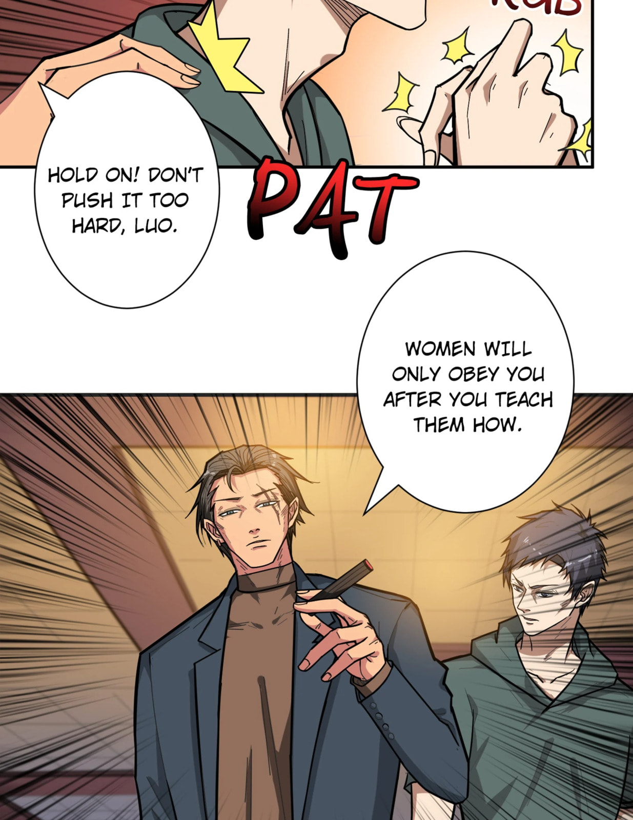 Read The God Devourer chapter 10 image 36 on Lezhin