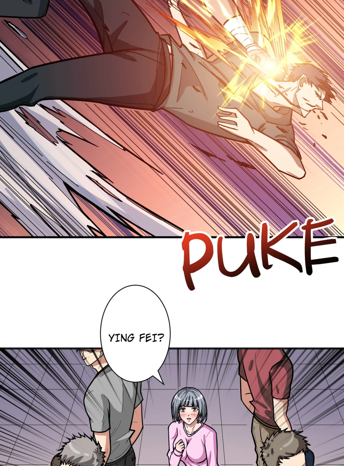 Read The God Devourer chapter 10 image 40 on Lezhin