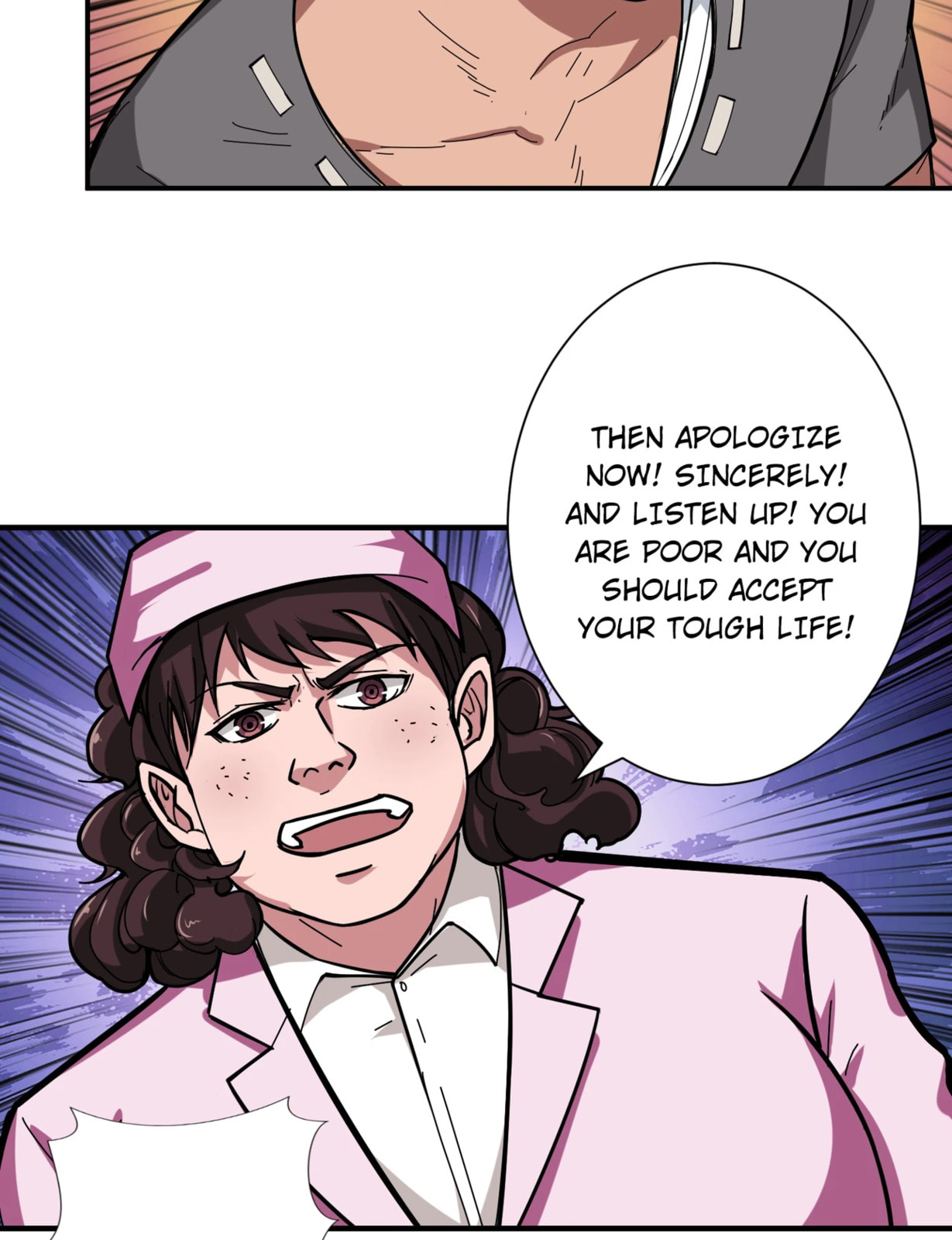 Read The God Devourer chapter 10 image 5 on Lezhin