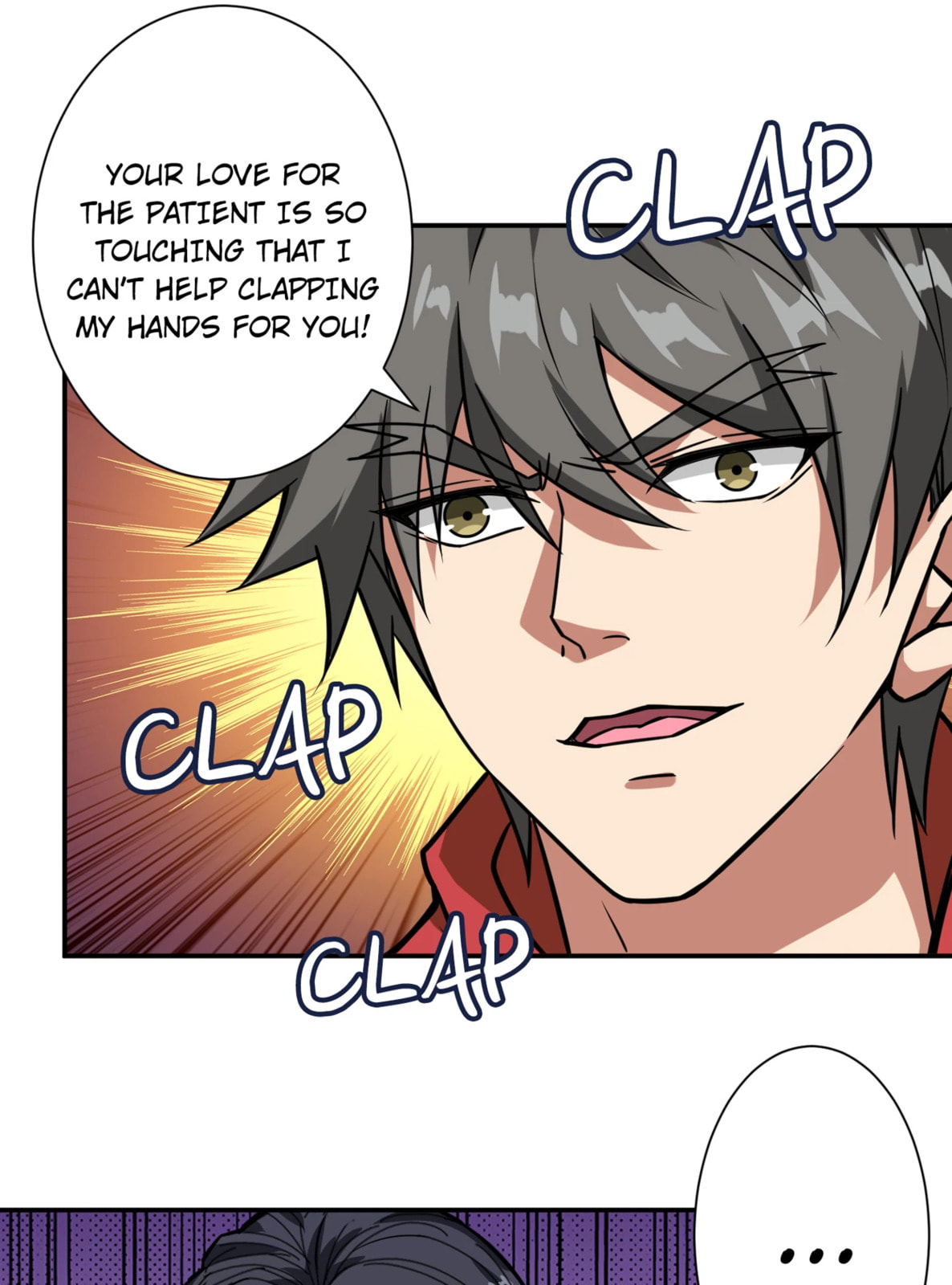 Read The God Devourer chapter 10 image 9 on Lezhin