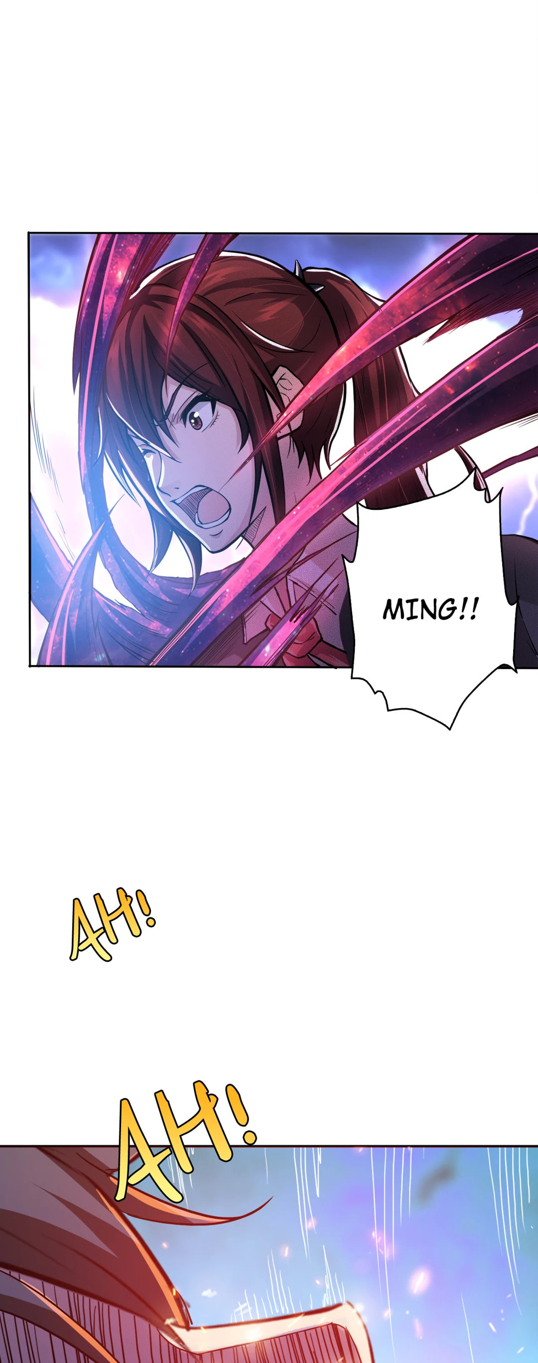 Read The God Devourer chapter 100 image 1 on Lezhin