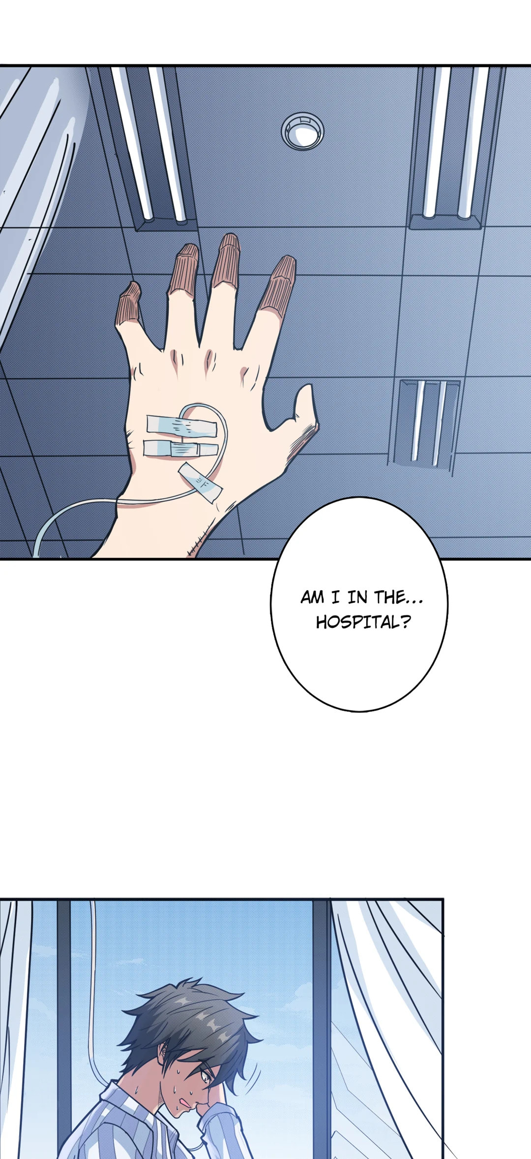 Read The God Devourer chapter 100 image 10 on Lezhin
