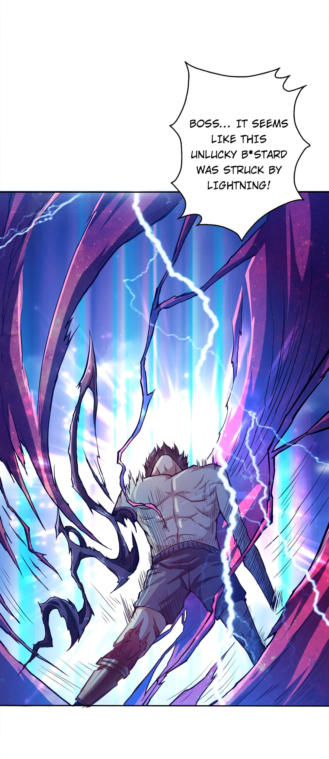 Read The God Devourer chapter 100 image 14 on Lezhin