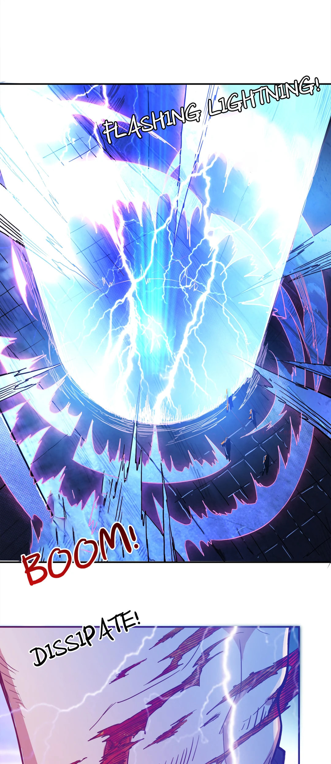 Read The God Devourer chapter 100 image 15 on Lezhin