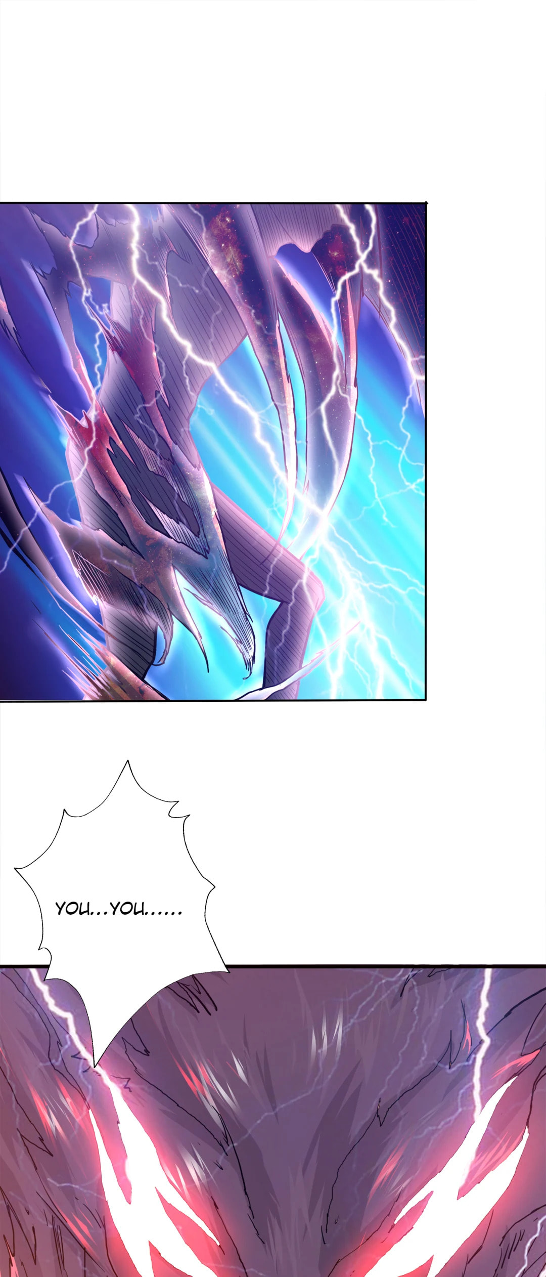 Read The God Devourer chapter 100 image 17 on Lezhin