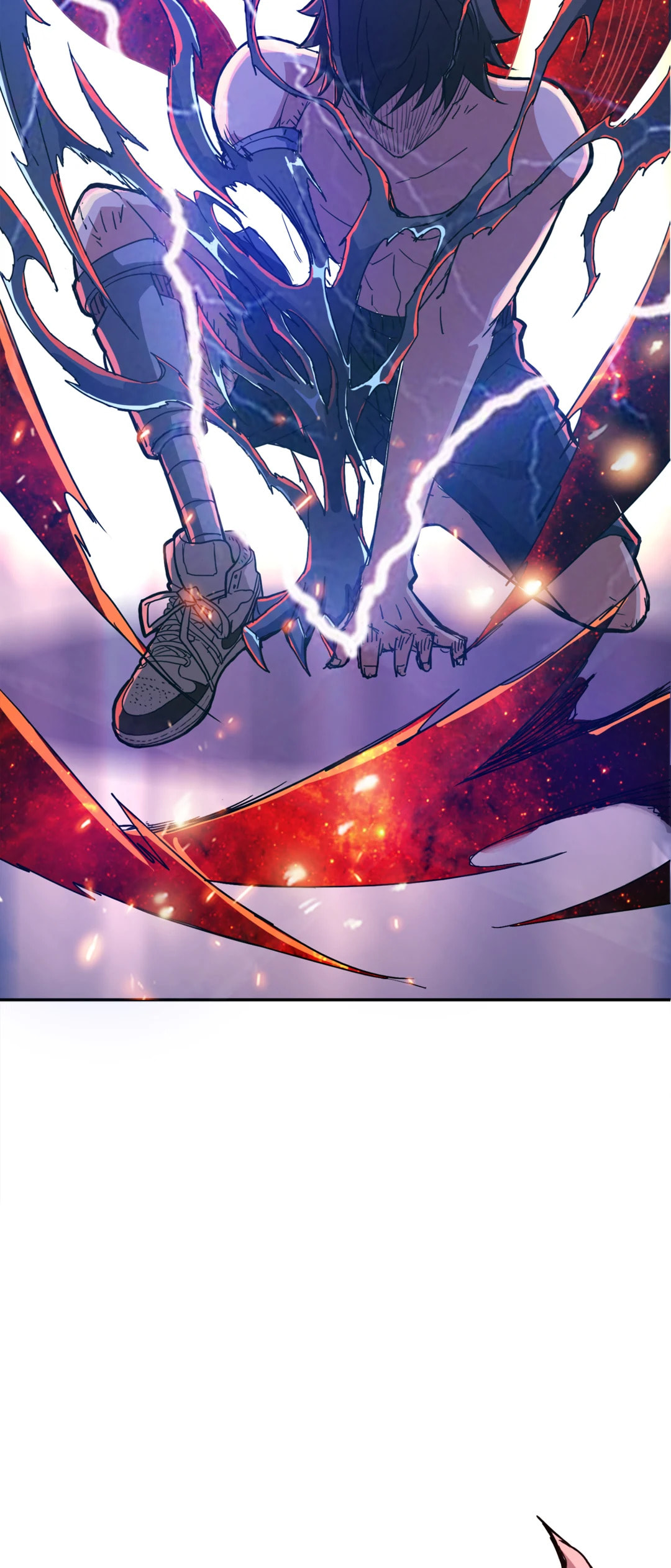 Read The God Devourer chapter 100 image 20 on Lezhin