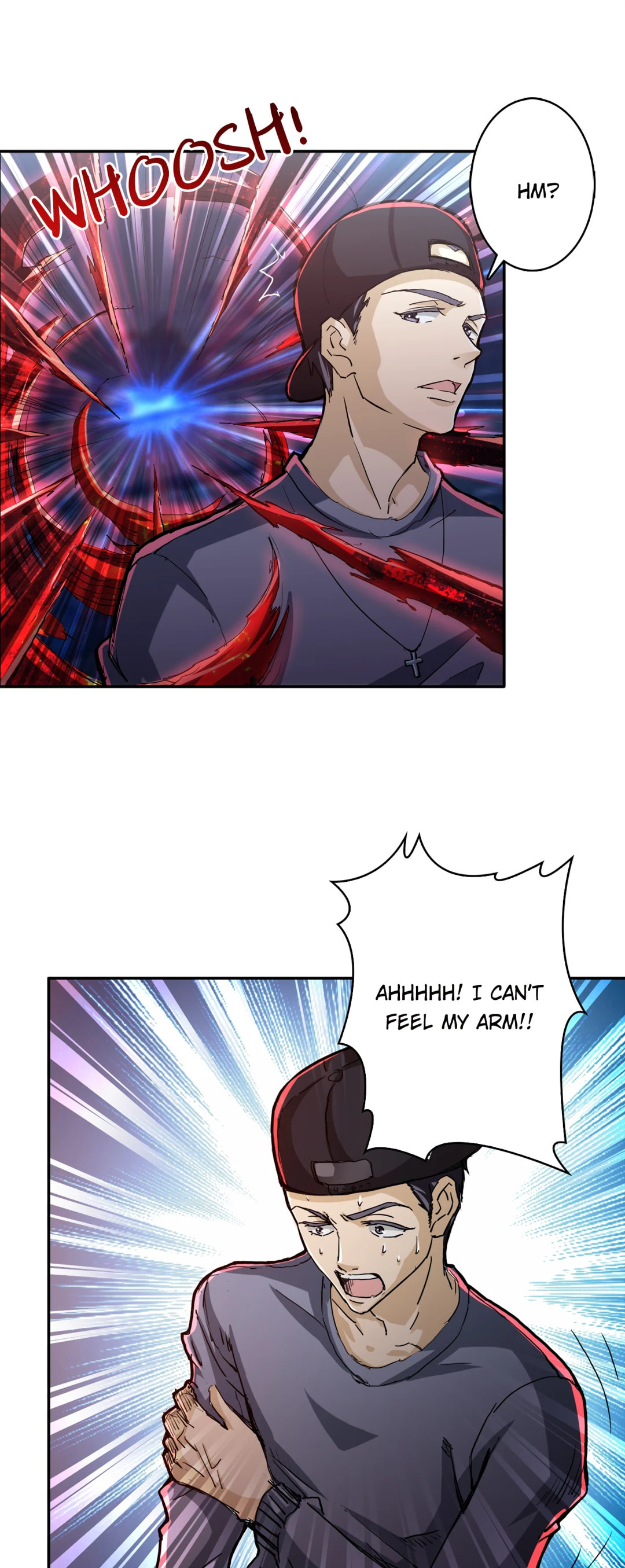 Read The God Devourer chapter 100 image 22 on Lezhin