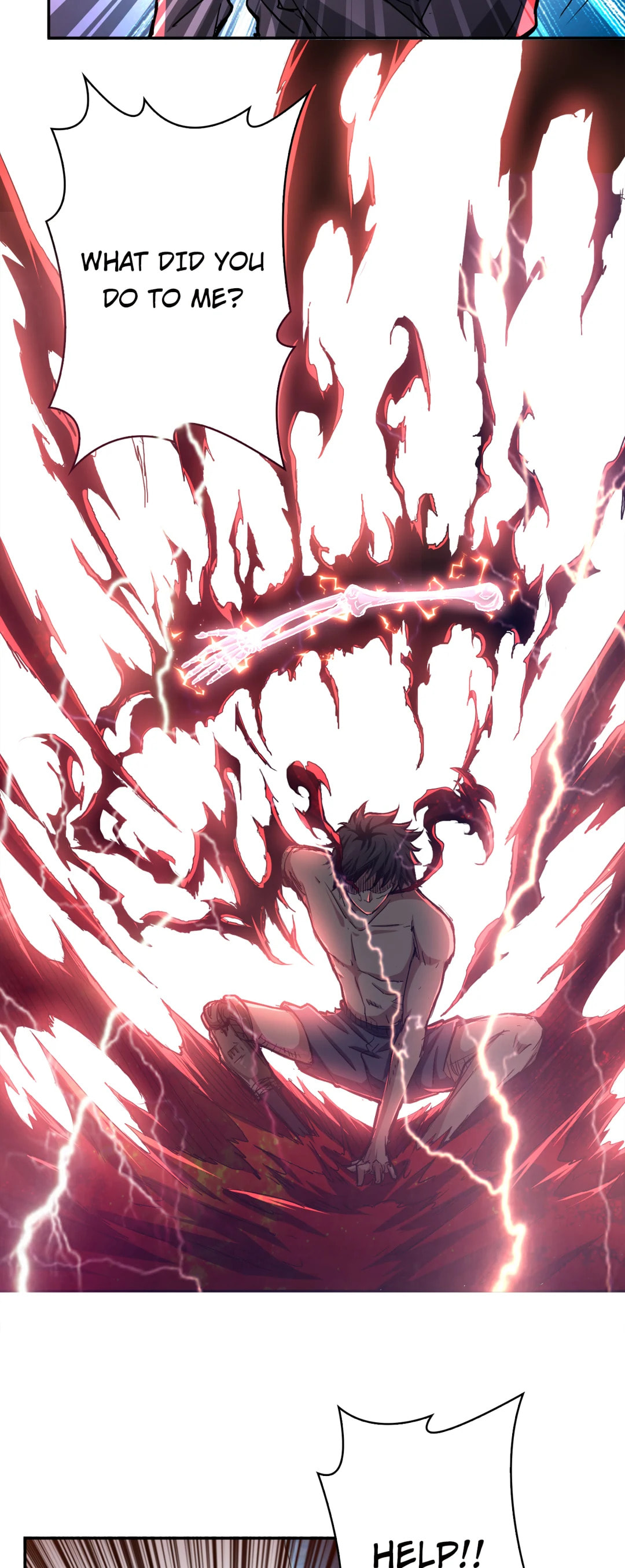 Read The God Devourer chapter 100 image 23 on Lezhin