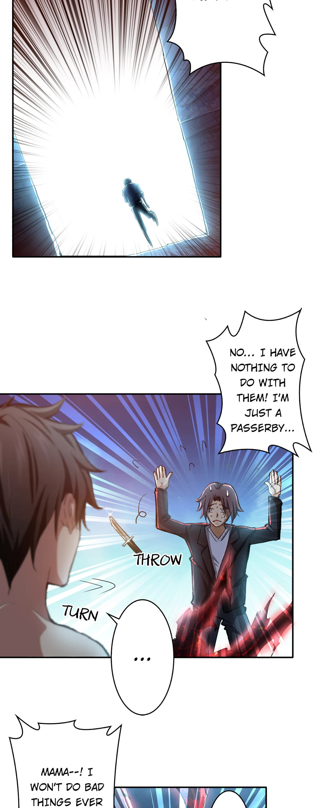 Read The God Devourer chapter 100 image 24 on Lezhin