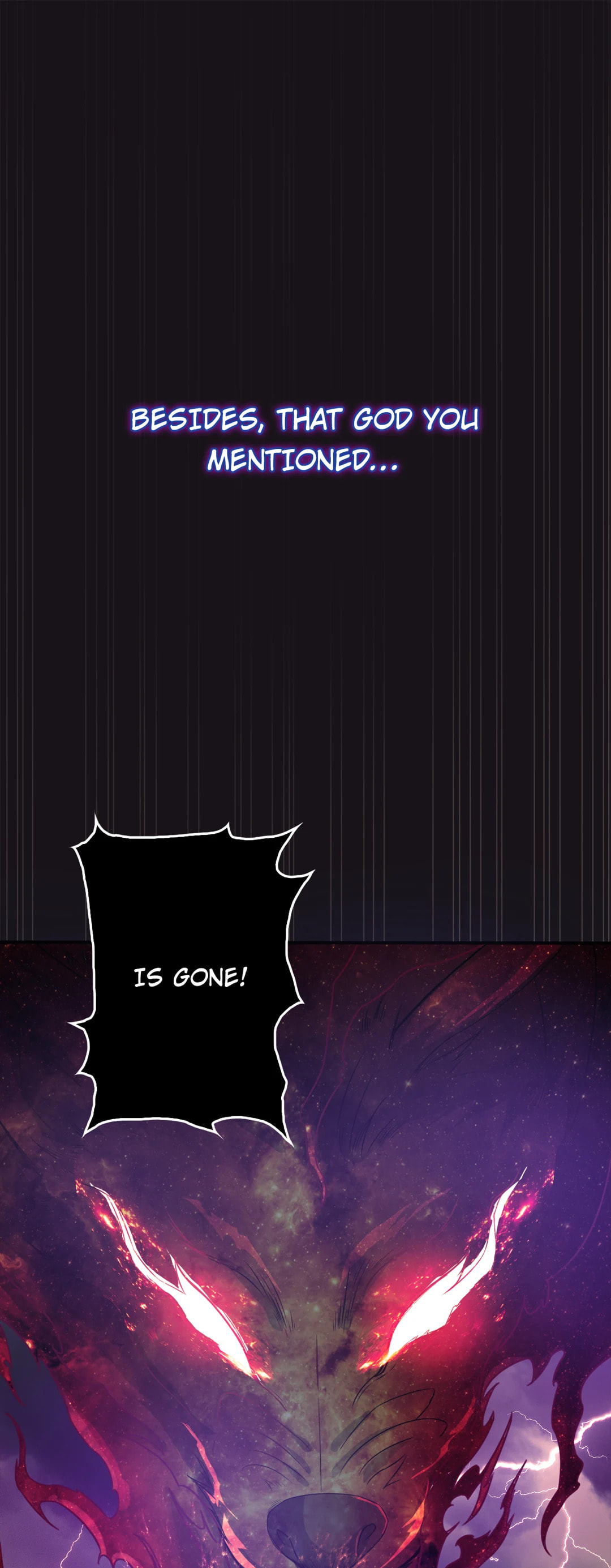 Read The God Devourer chapter 100 image 3 on Lezhin