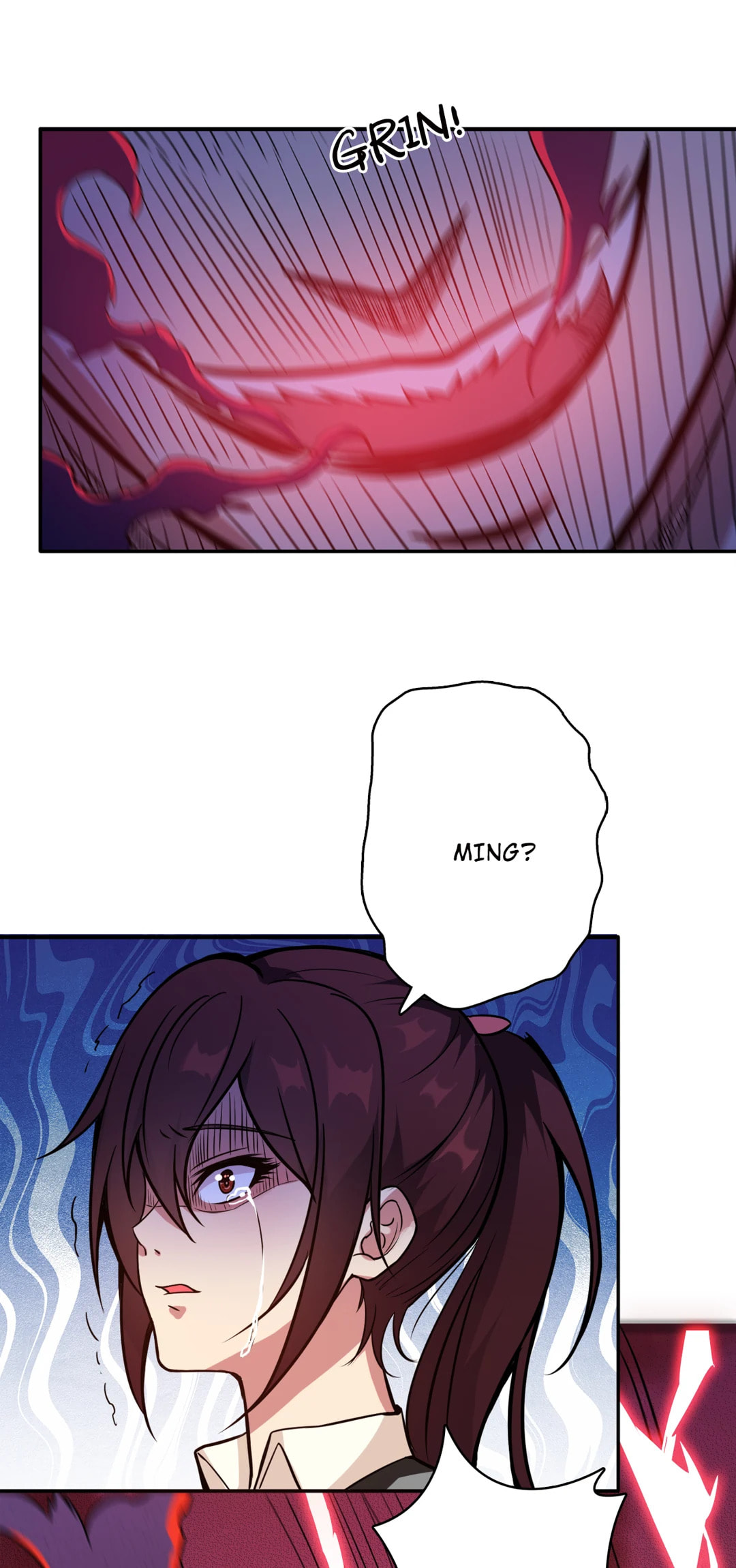 Read The God Devourer chapter 100 image 34 on Lezhin