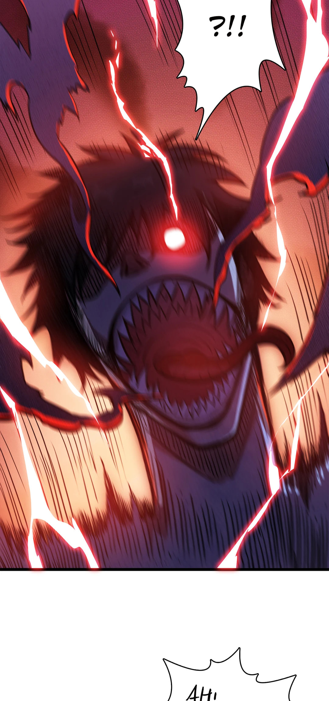 Read The God Devourer chapter 100 image 35 on Lezhin