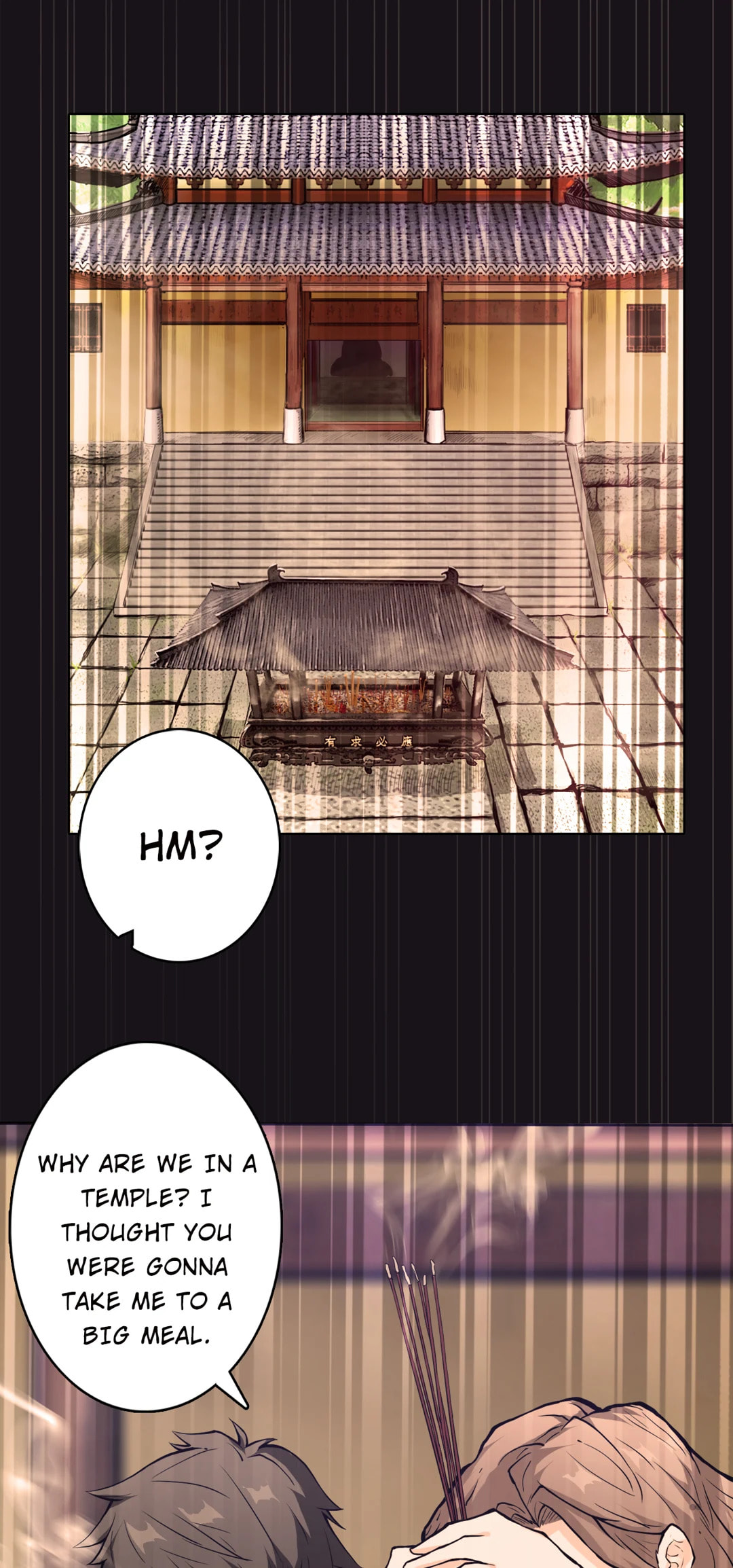 Read The God Devourer chapter 100 image 38 on Lezhin