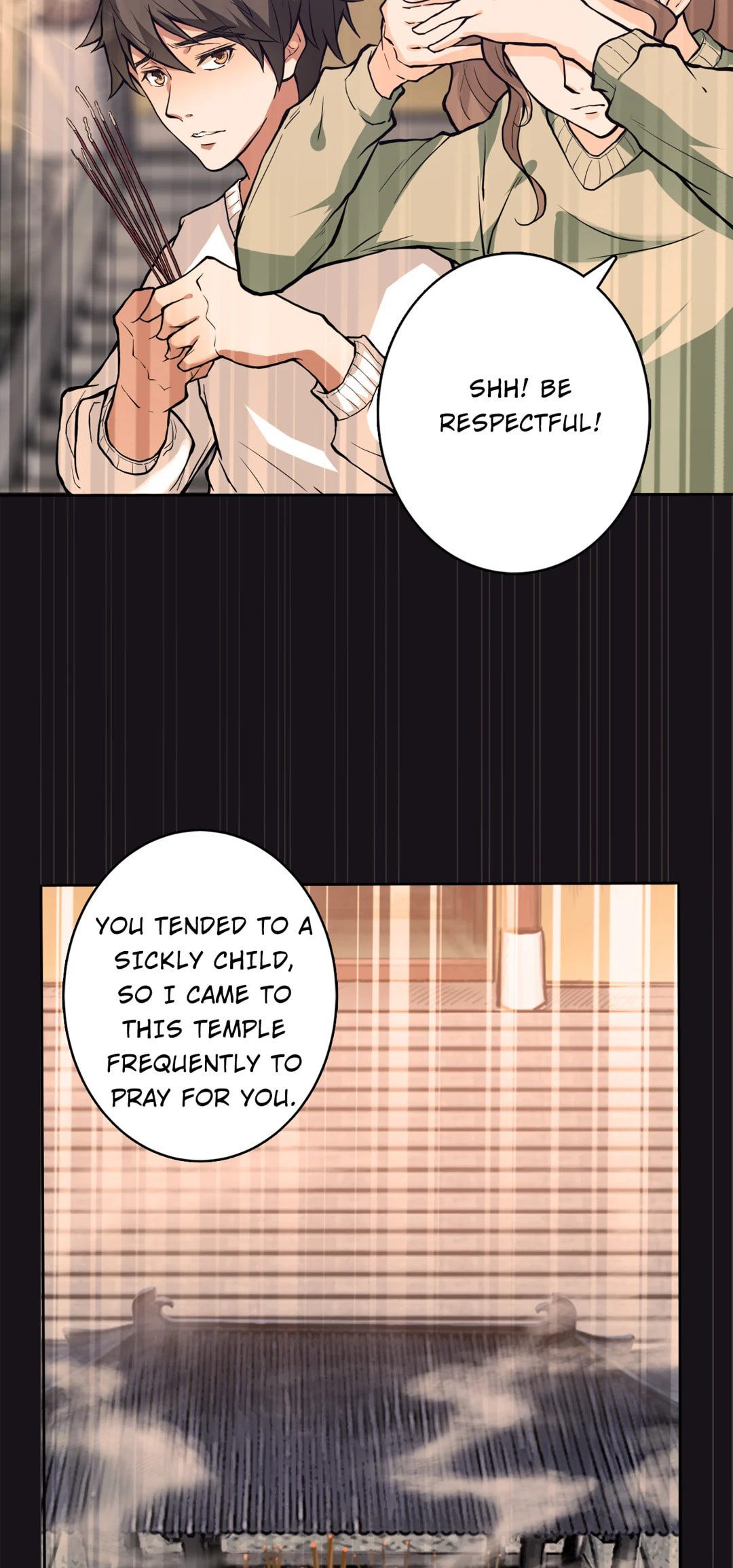 Read The God Devourer chapter 100 image 39 on Lezhin