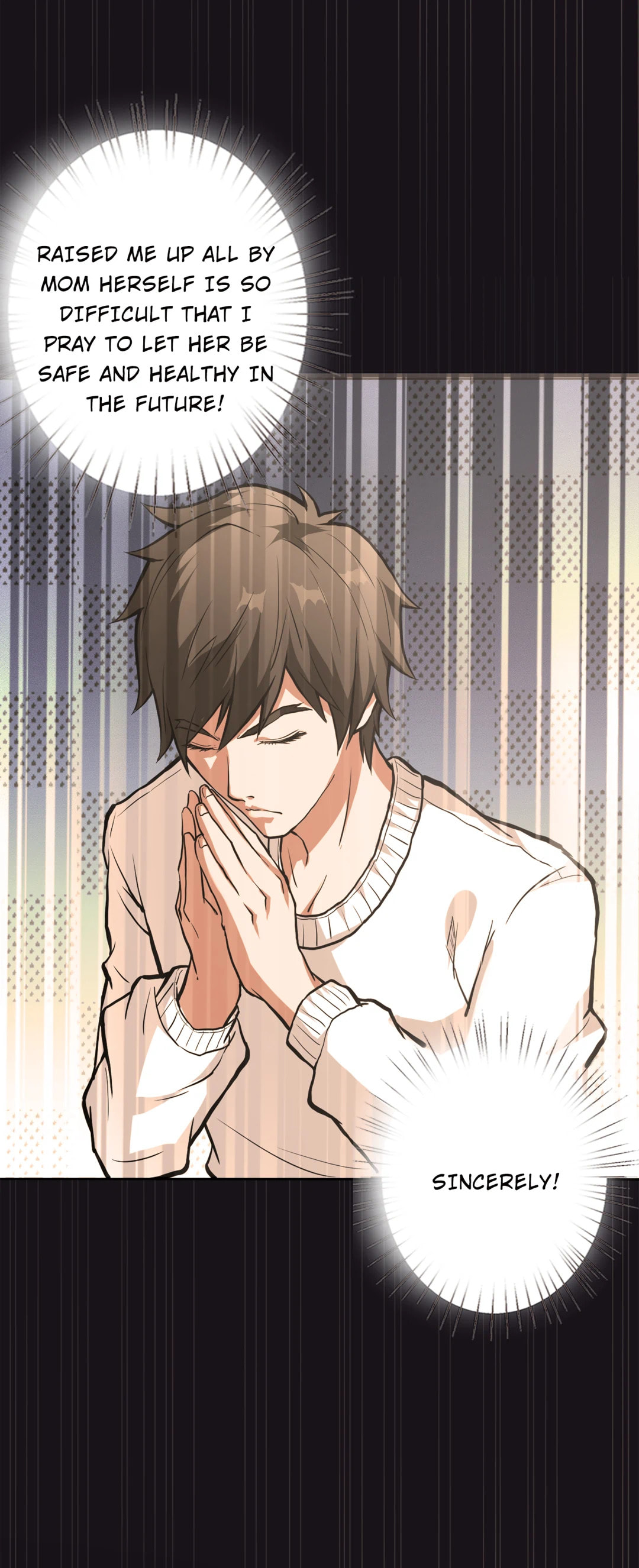 Read The God Devourer chapter 100 image 41 on Lezhin