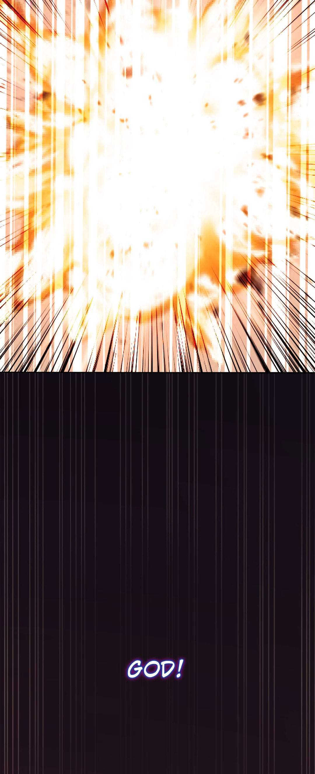 Read The God Devourer chapter 100 image 44 on Lezhin