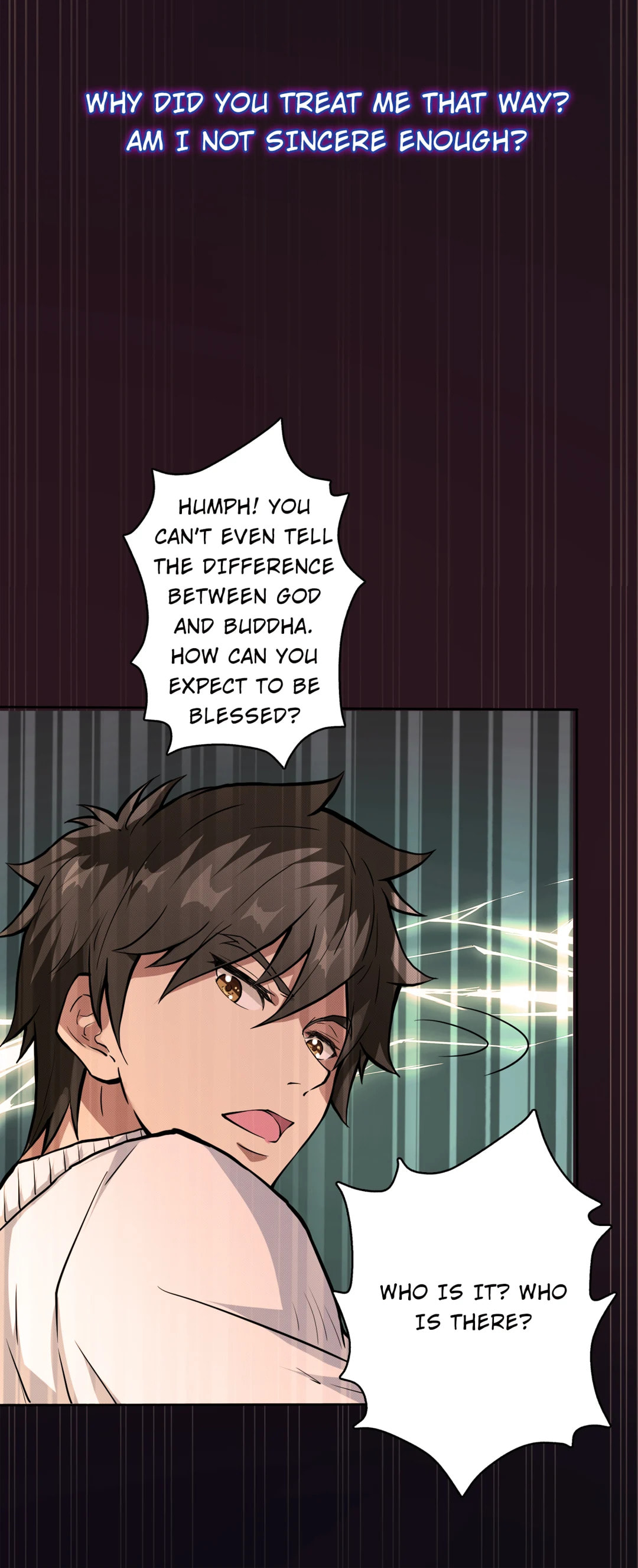 Read The God Devourer chapter 100 image 45 on Lezhin