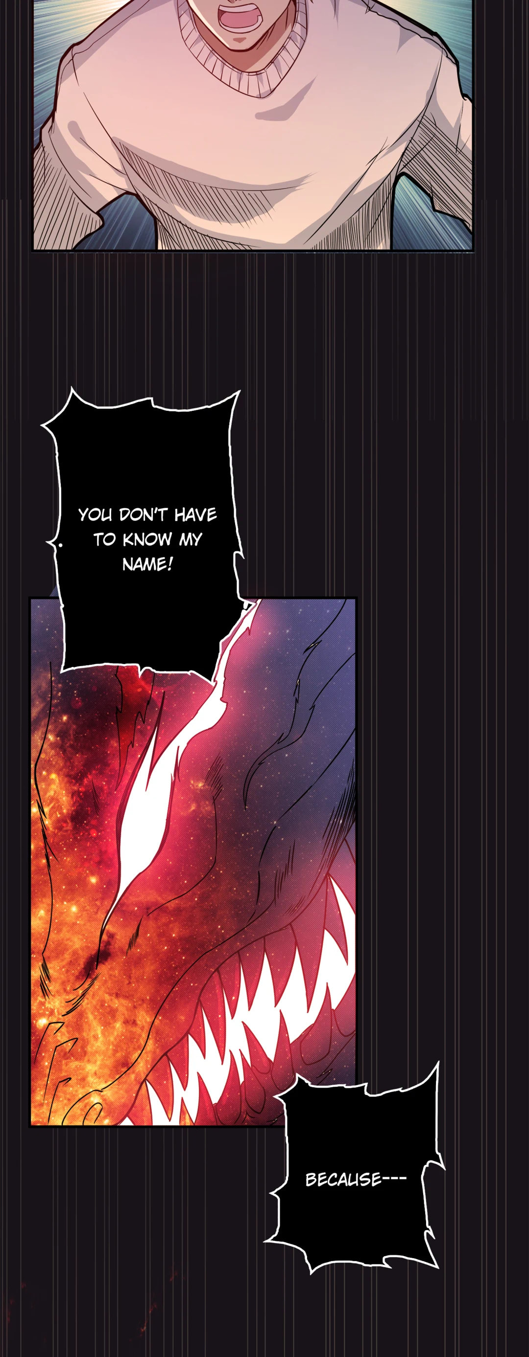 Read The God Devourer chapter 100 image 5 on Lezhin