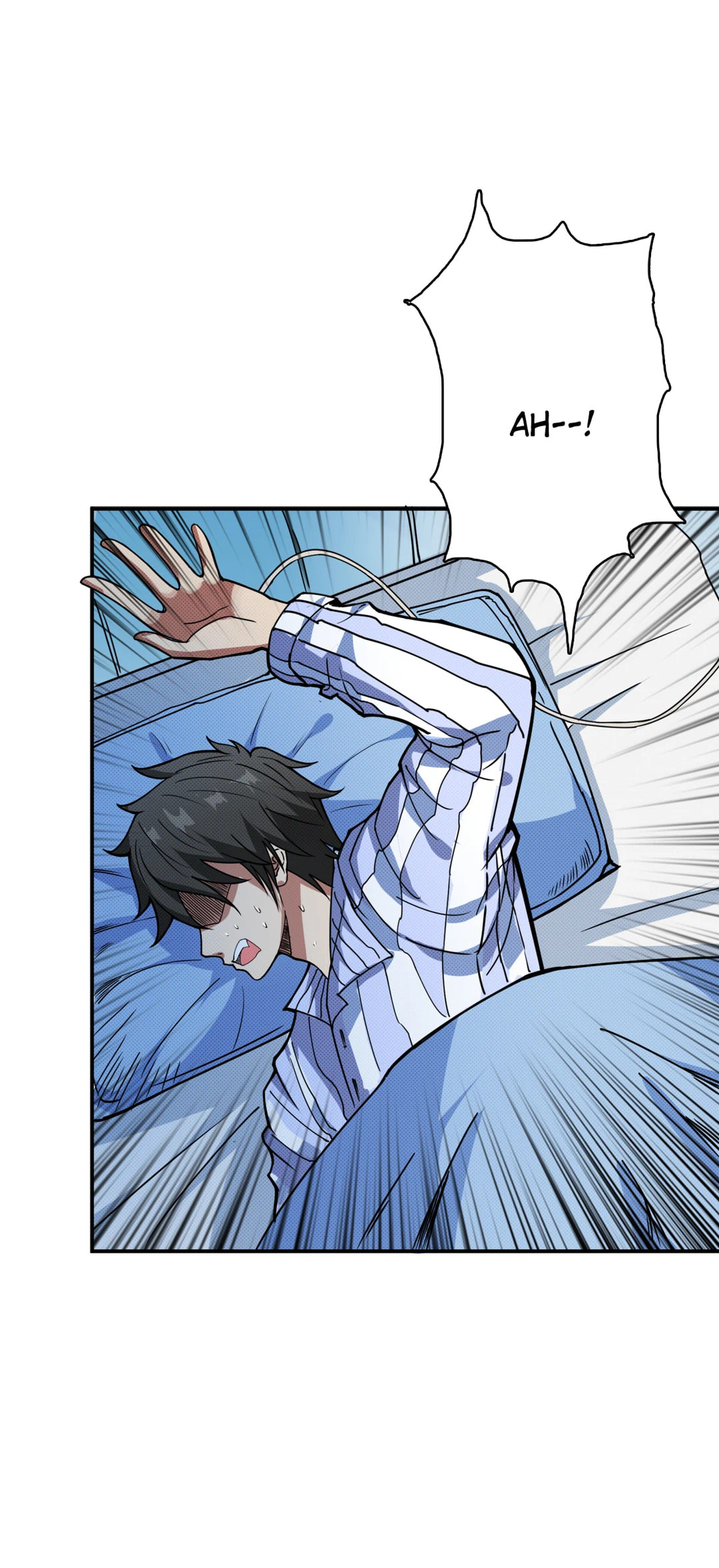 Read The God Devourer chapter 100 image 9 on Lezhin