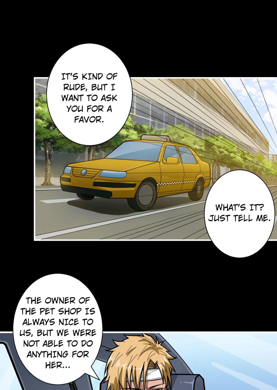 Read The God Devourer chapter 101 image 0 on Lezhin