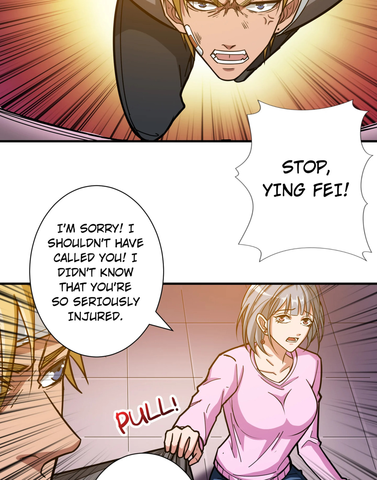 Read The God Devourer chapter 101 image 13 on Lezhin