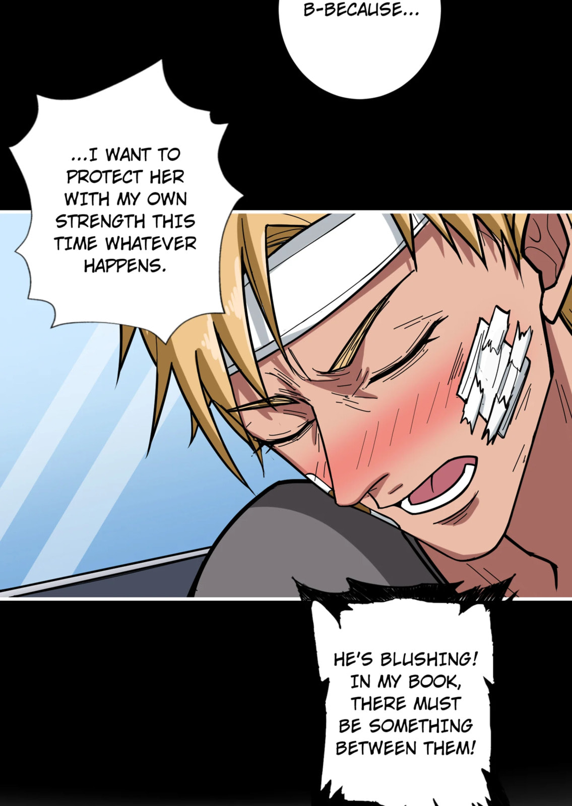 Read The God Devourer chapter 101 image 2 on Lezhin