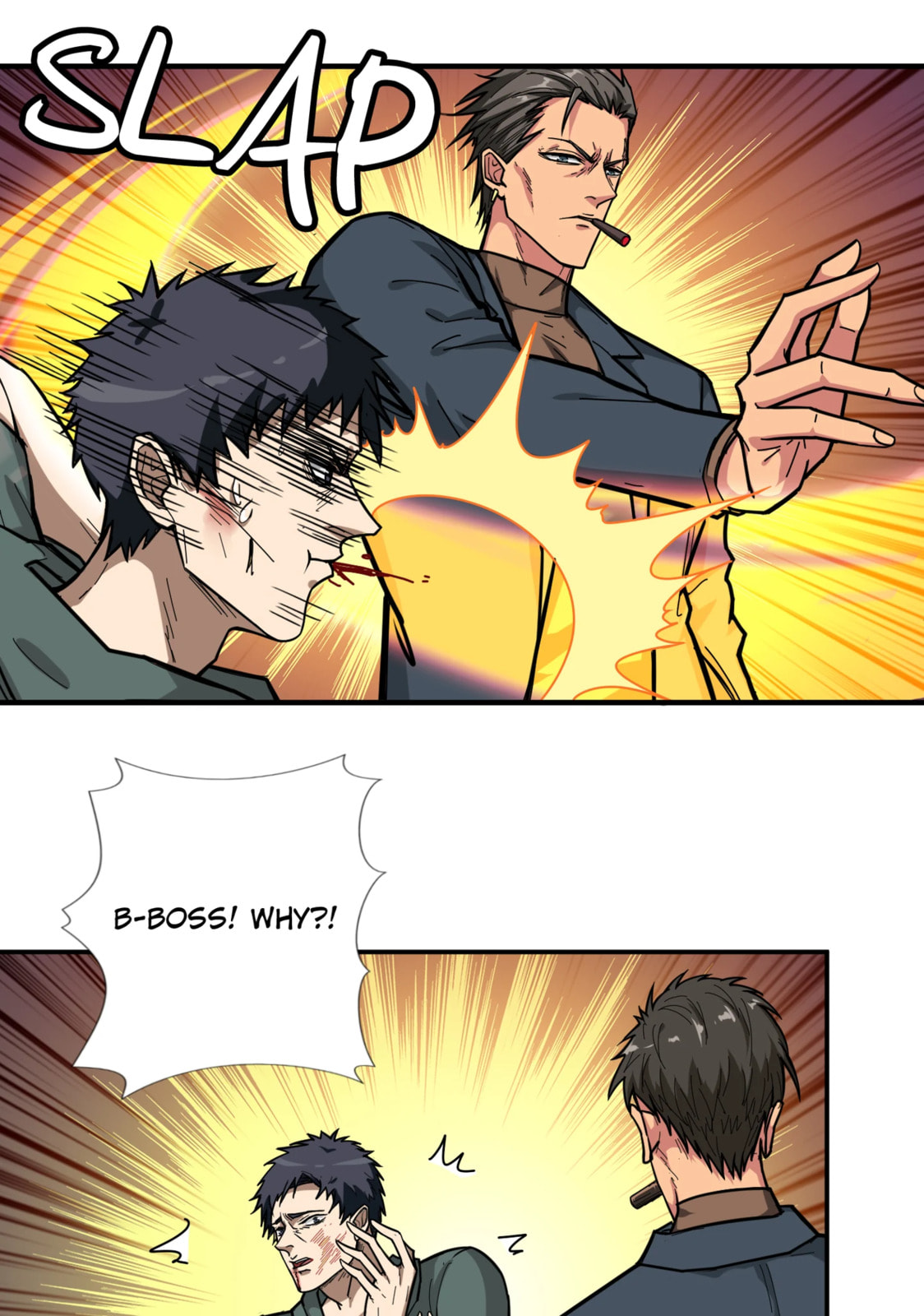 Read The God Devourer chapter 101 image 20 on Lezhin