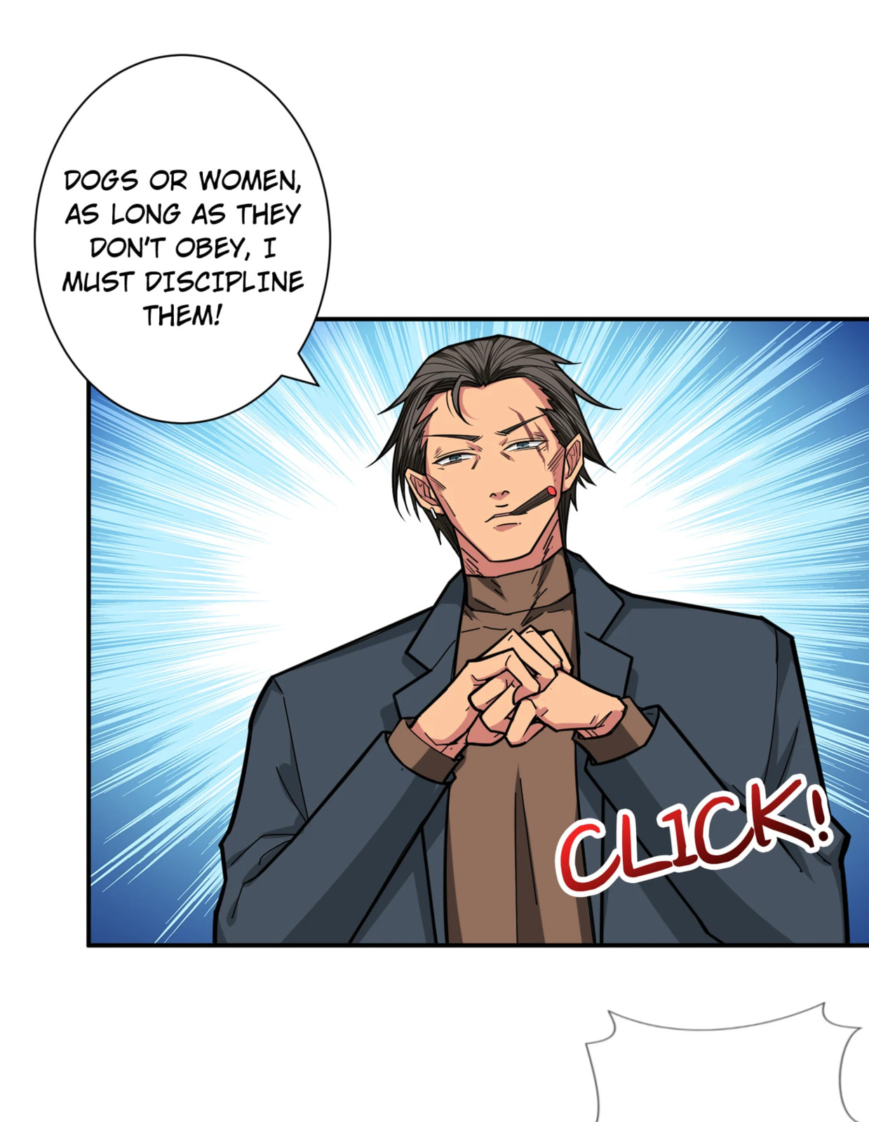 Read The God Devourer chapter 101 image 22 on Lezhin