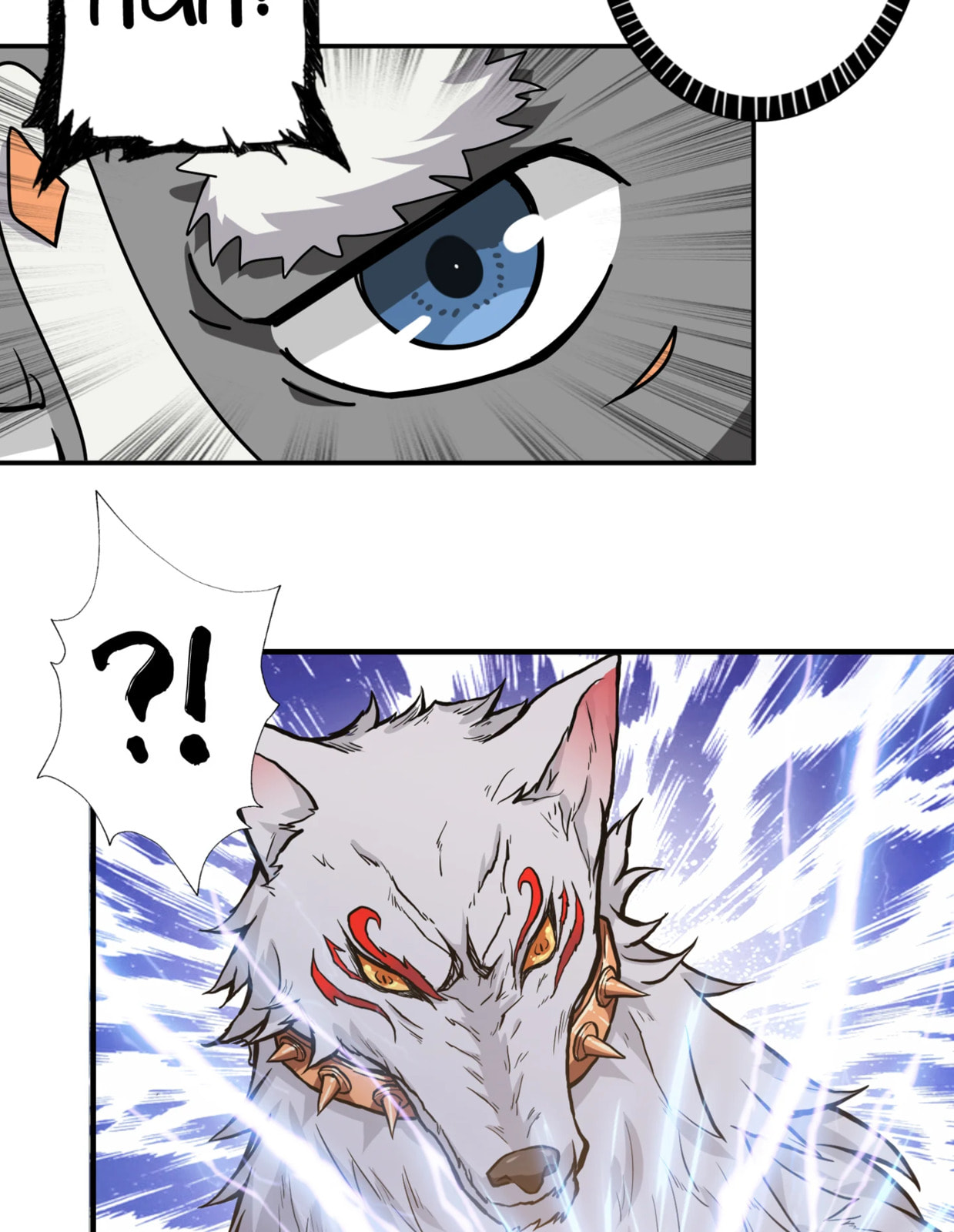 Read The God Devourer chapter 101 image 25 on Lezhin