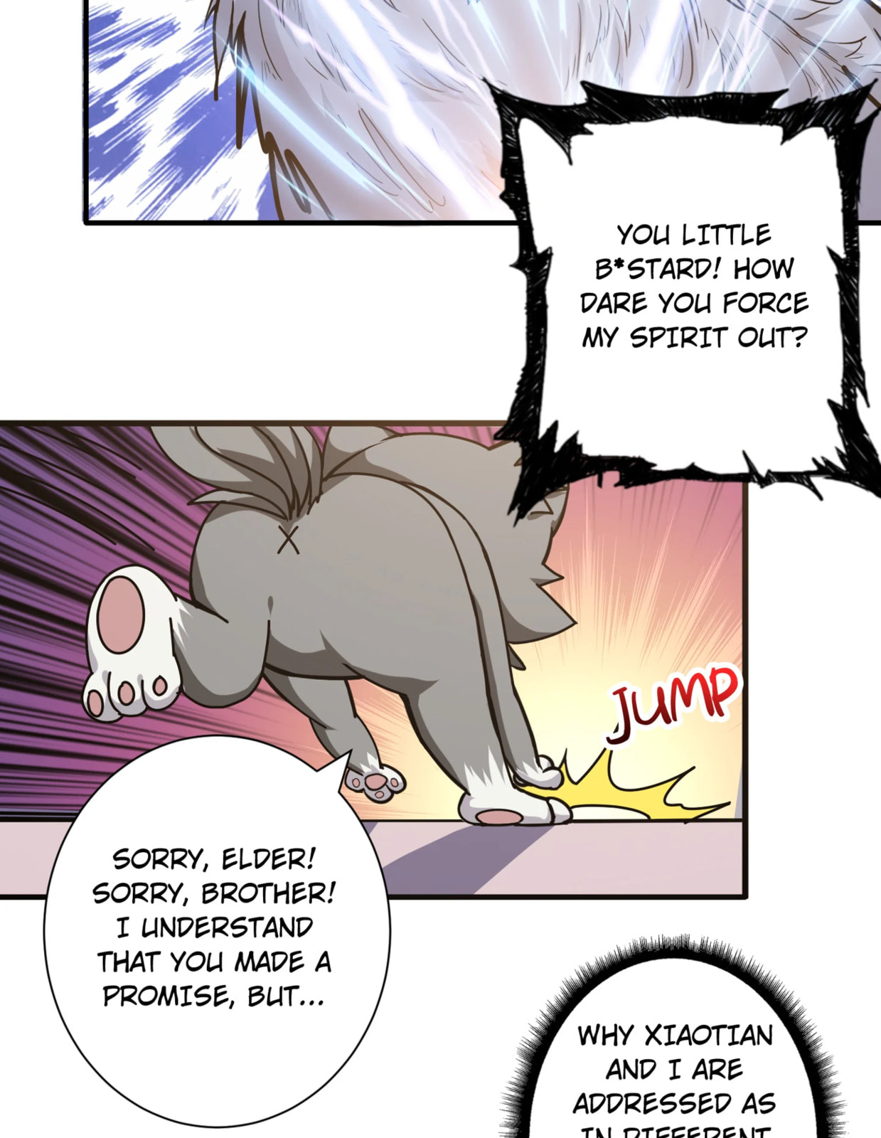 Read The God Devourer chapter 101 image 26 on Lezhin