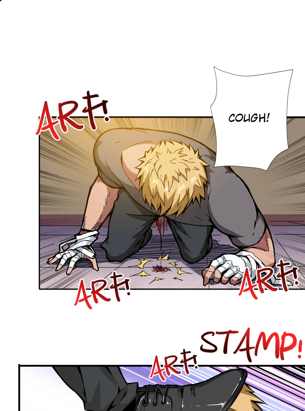 Read The God Devourer chapter 101 image 30 on Lezhin