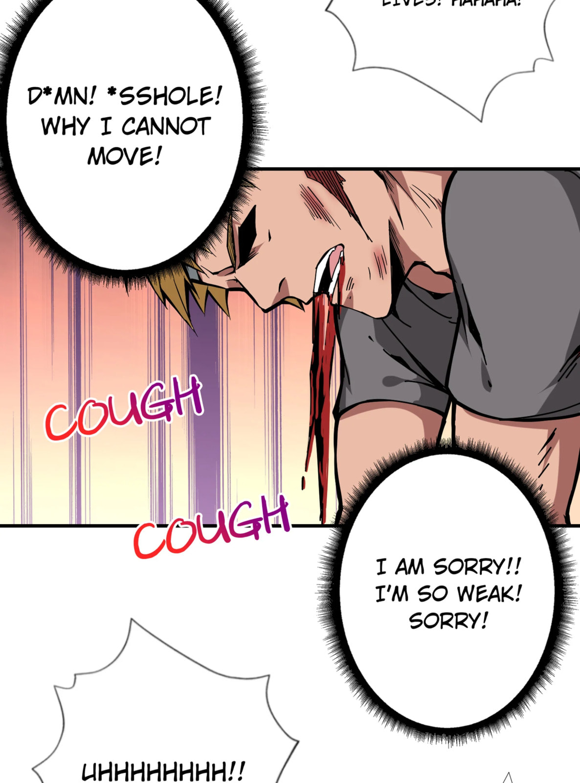 Read The God Devourer chapter 101 image 34 on Lezhin