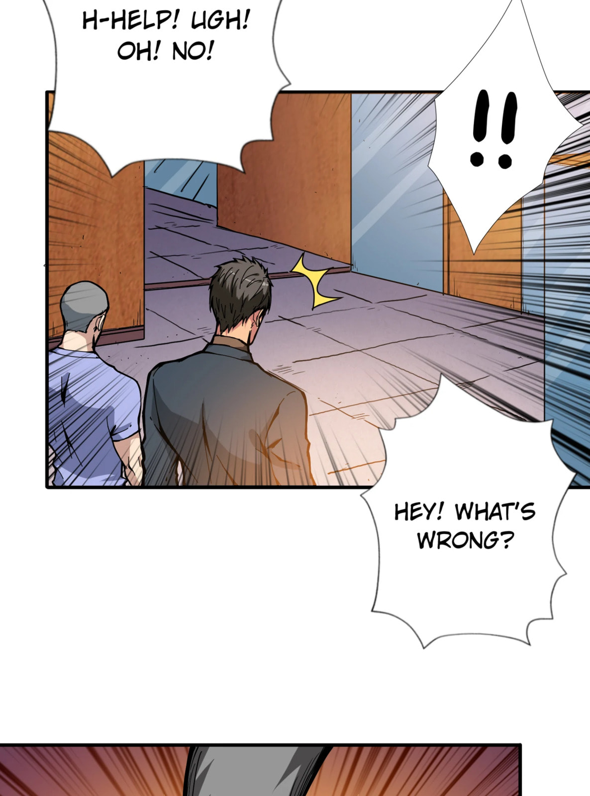 Read The God Devourer chapter 101 image 35 on Lezhin