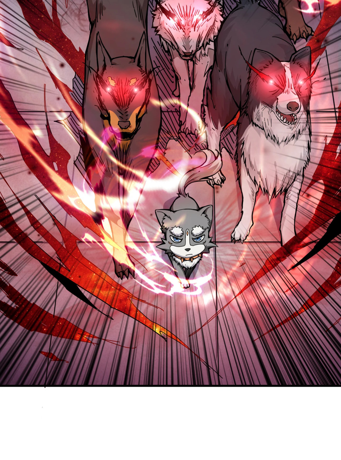 Read The God Devourer chapter 101 image 37 on Lezhin