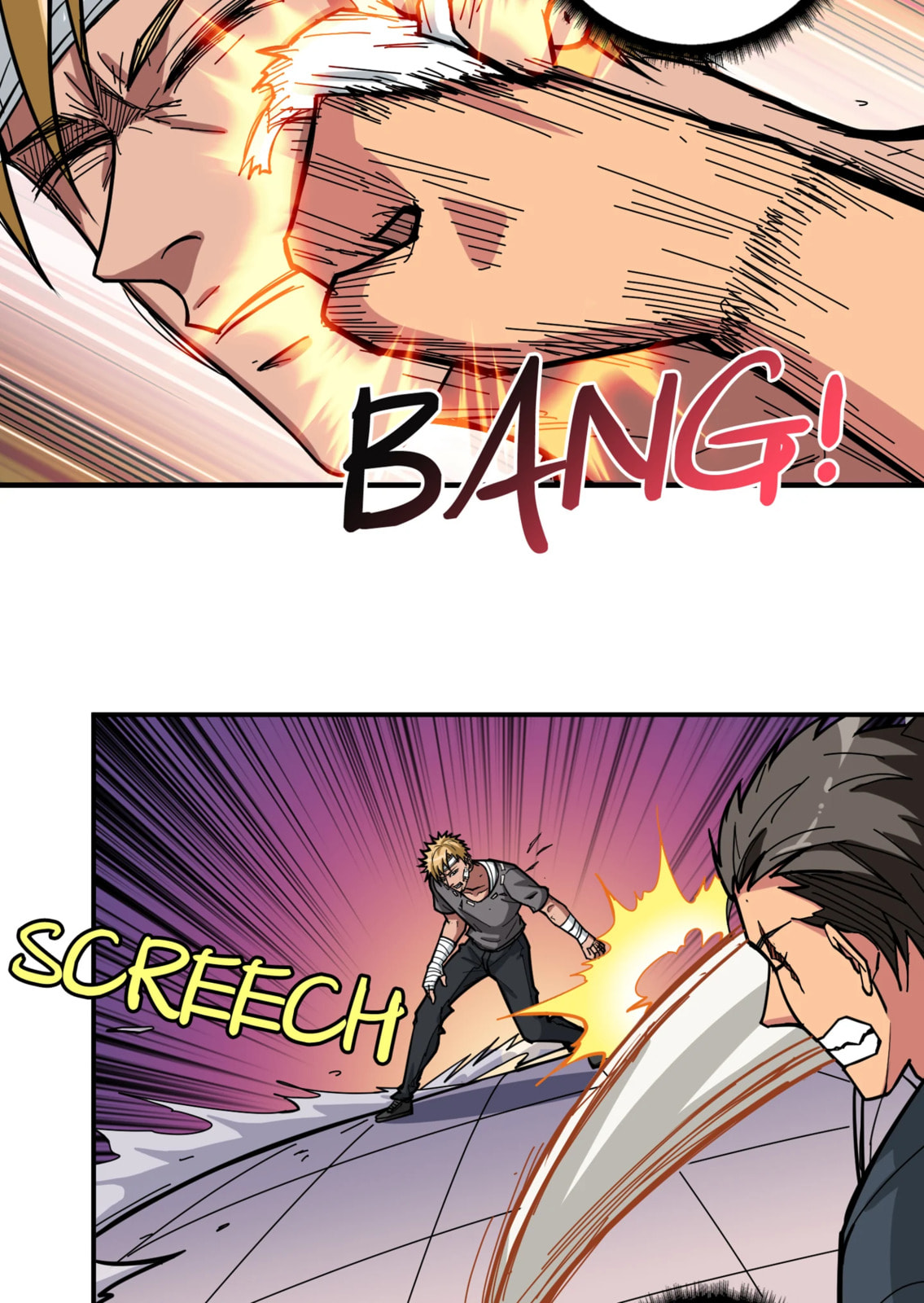 Read The God Devourer chapter 101 image 4 on Lezhin