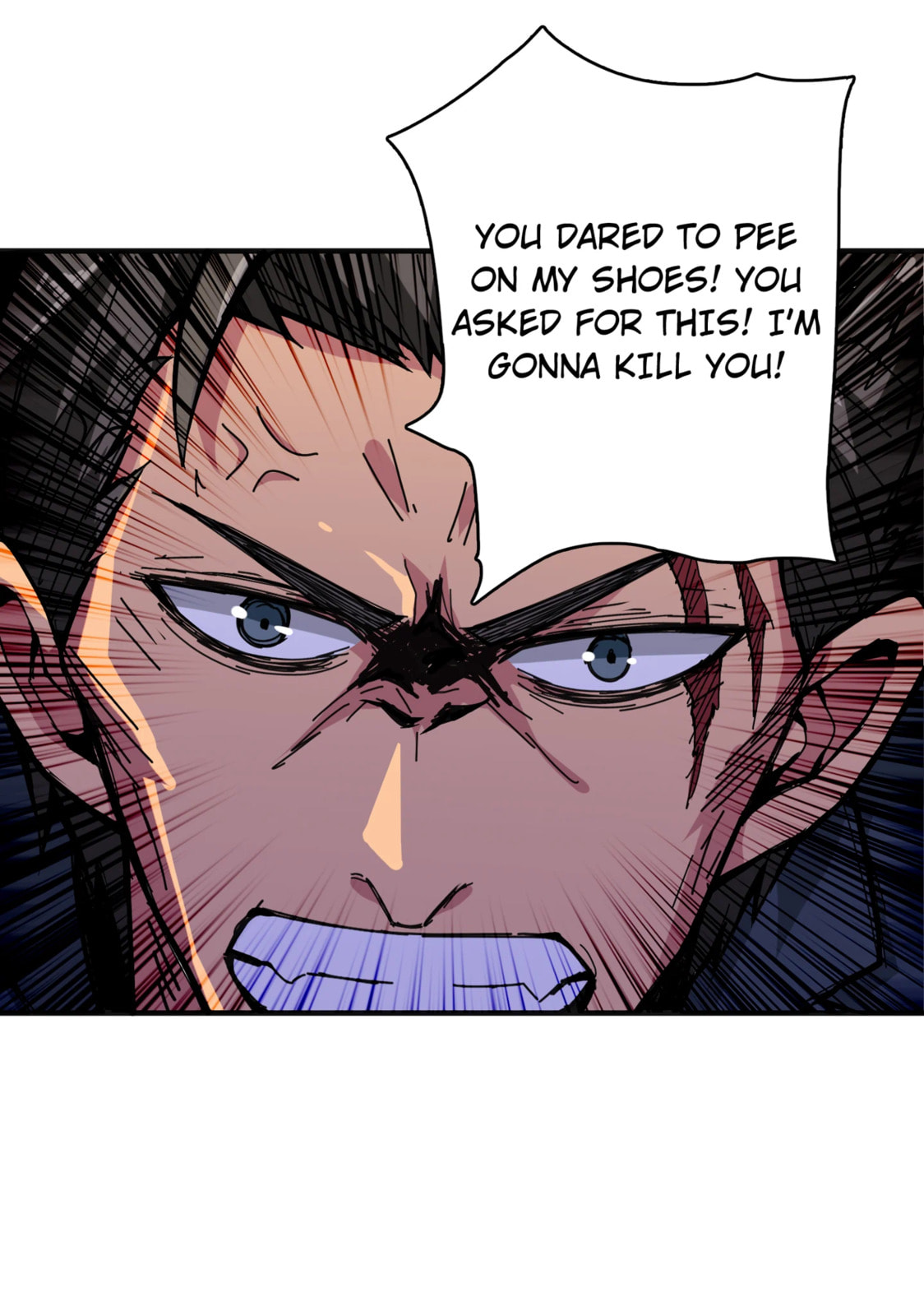 Read The God Devourer chapter 102 image 13 on Lezhin