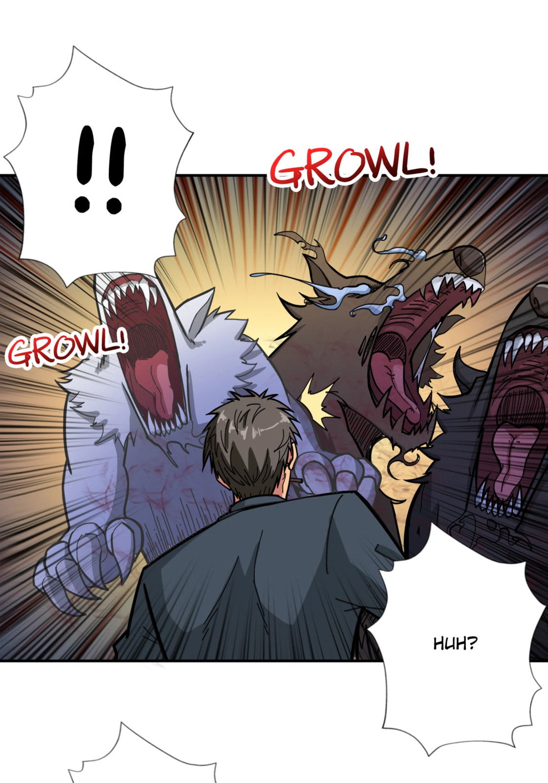 Read The God Devourer chapter 102 image 14 on Lezhin