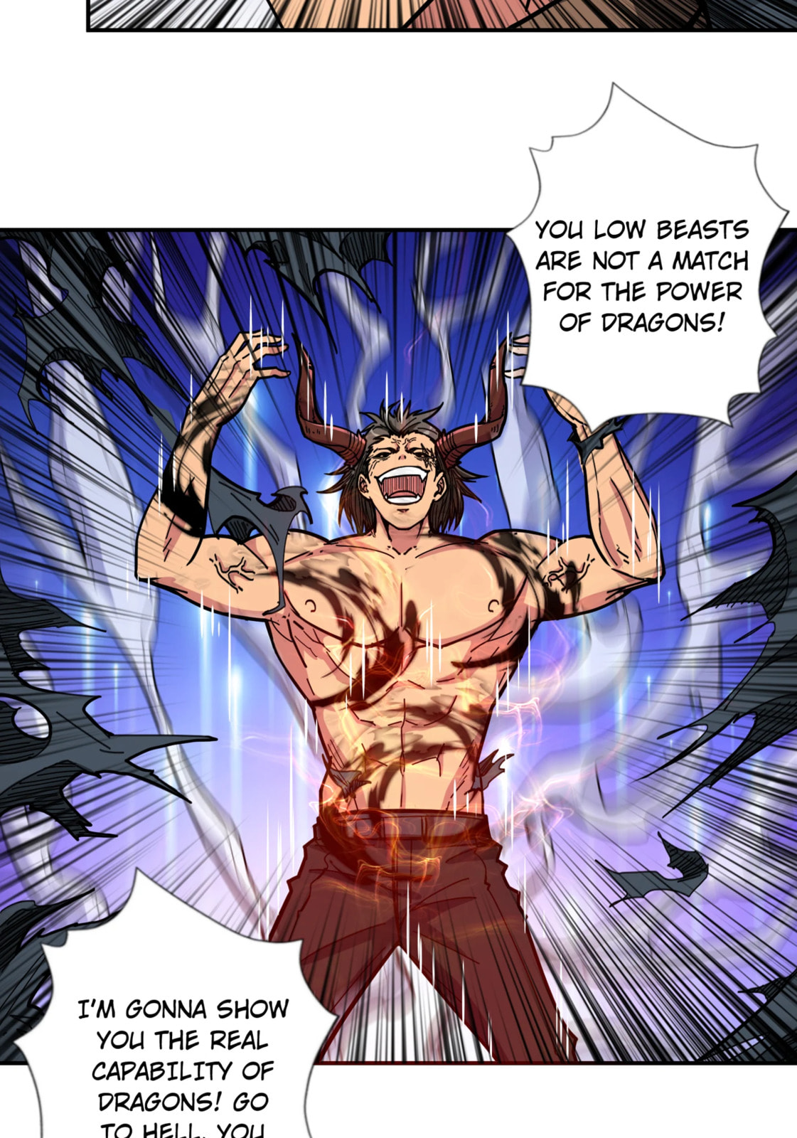 Read The God Devourer chapter 102 image 17 on Lezhin