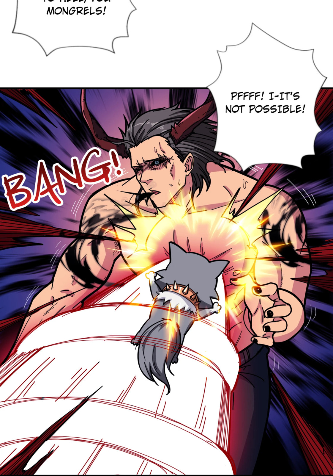 Read The God Devourer chapter 102 image 18 on Lezhin