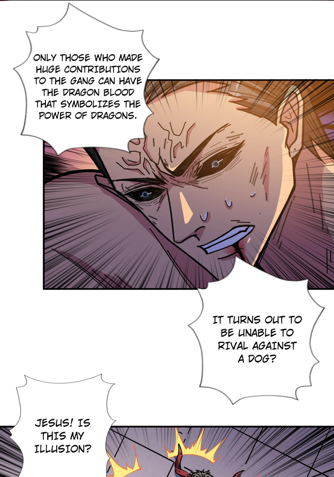 Read The God Devourer chapter 102 image 19 on Lezhin