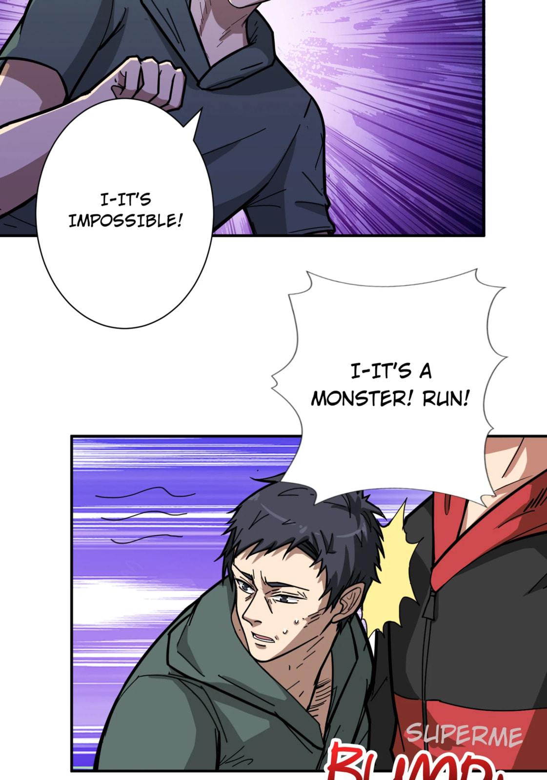 Read The God Devourer chapter 102 image 21 on Lezhin