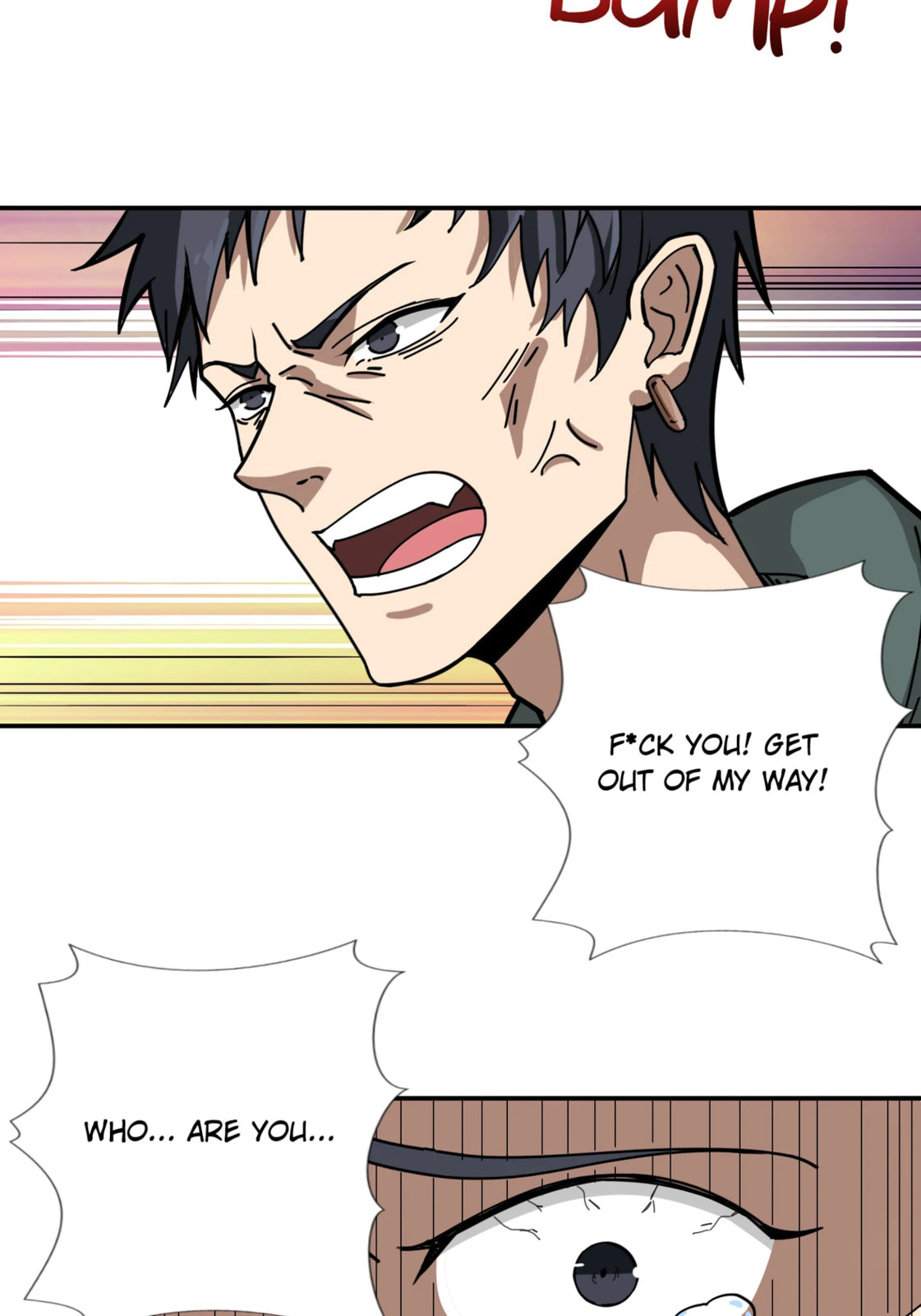 Read The God Devourer chapter 102 image 22 on Lezhin