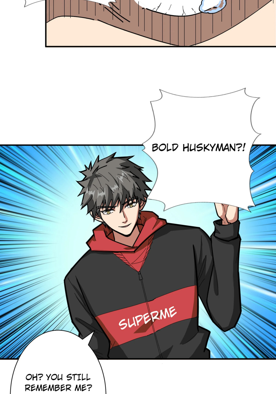 Read The God Devourer chapter 102 image 23 on Lezhin