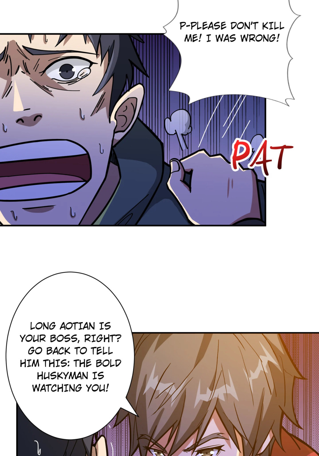 Read The God Devourer chapter 102 image 25 on Lezhin